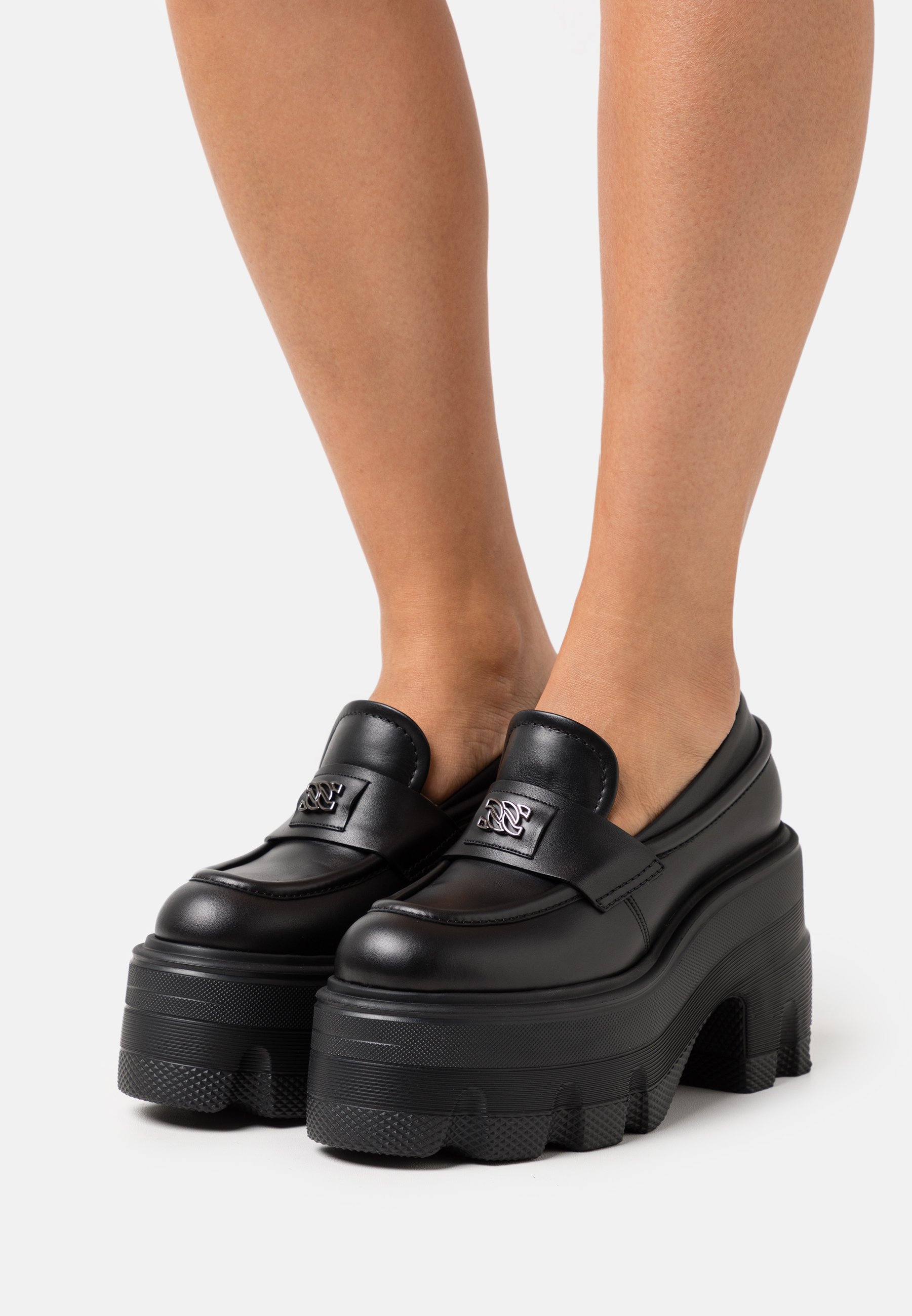 MAXXII LOVE CHAIN- Platform heels