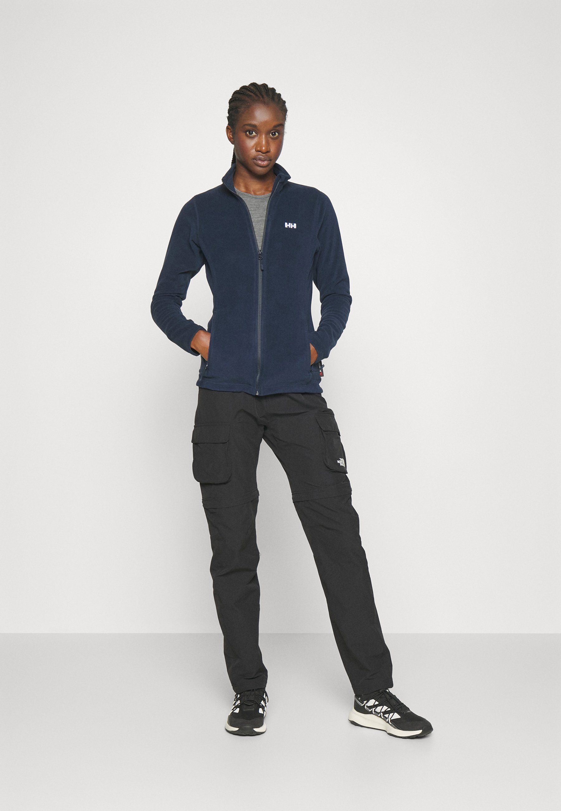 Fleece jacket