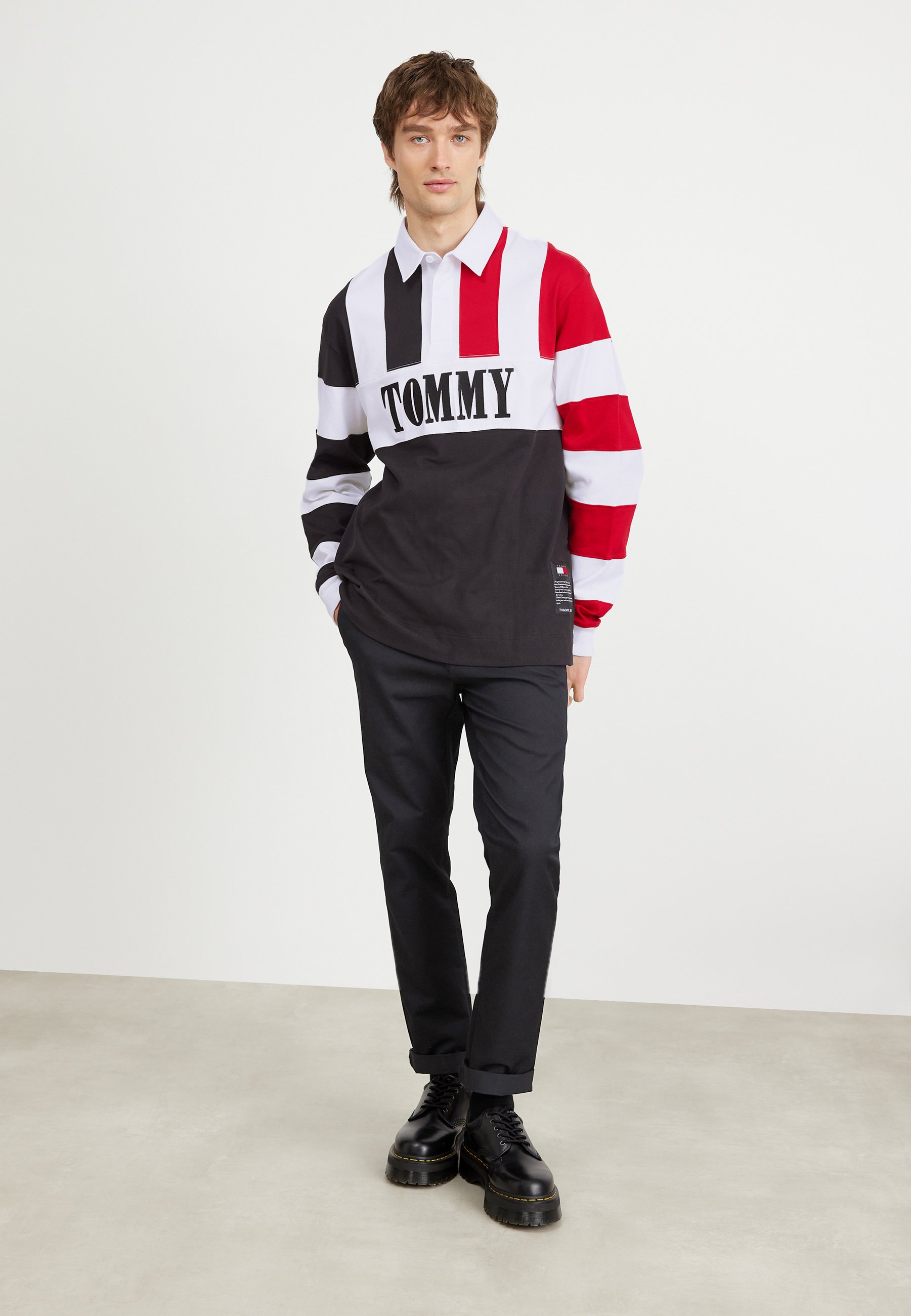 ARCHIVE RUGBY UNISEX - Long sleeved top