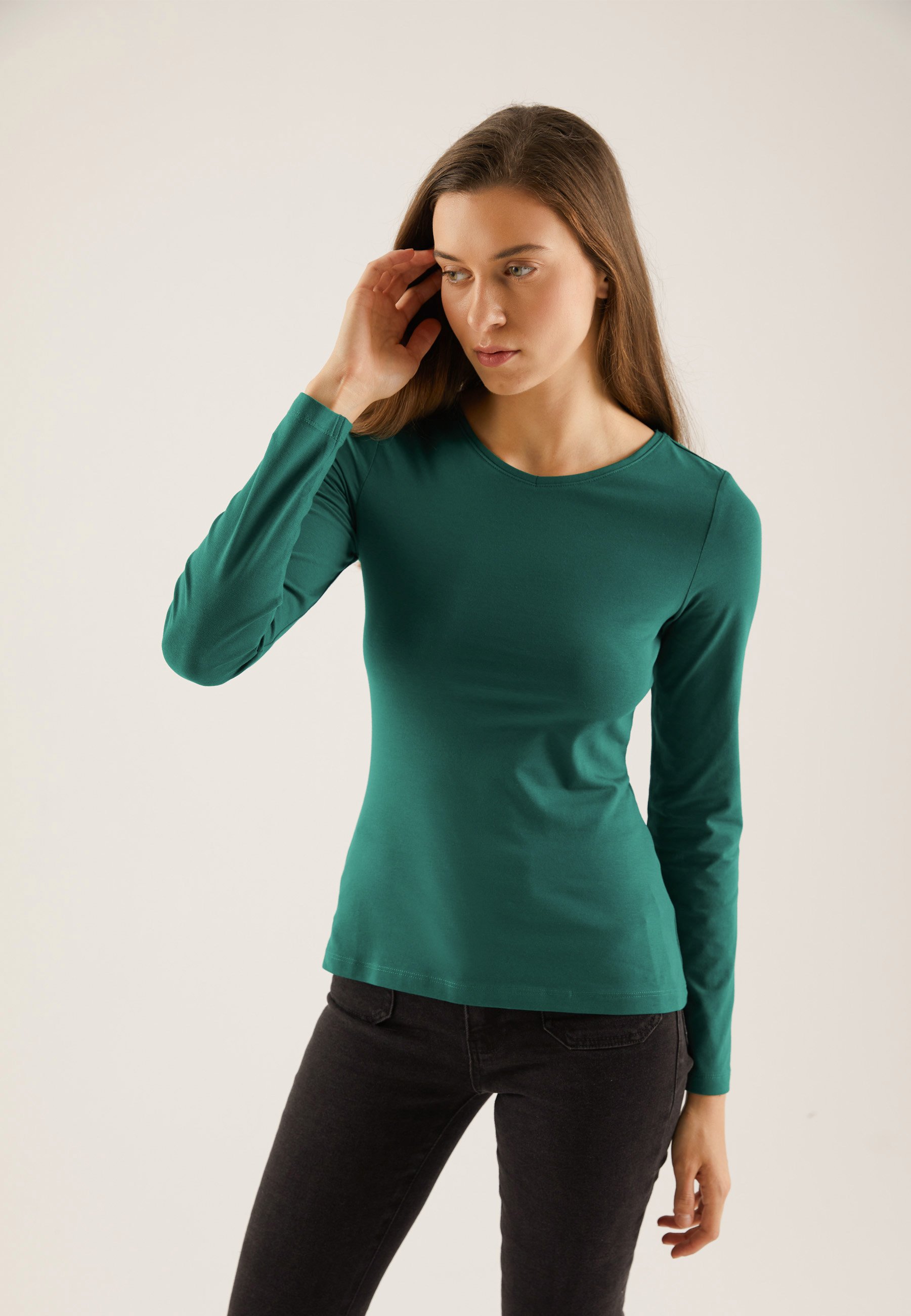 2 PACK - Long sleeved top