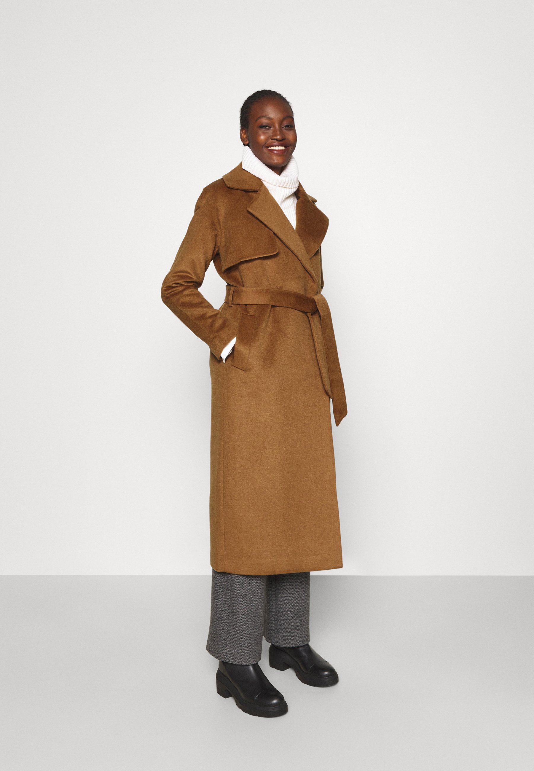 LUNA CLASSIC - Classic coat