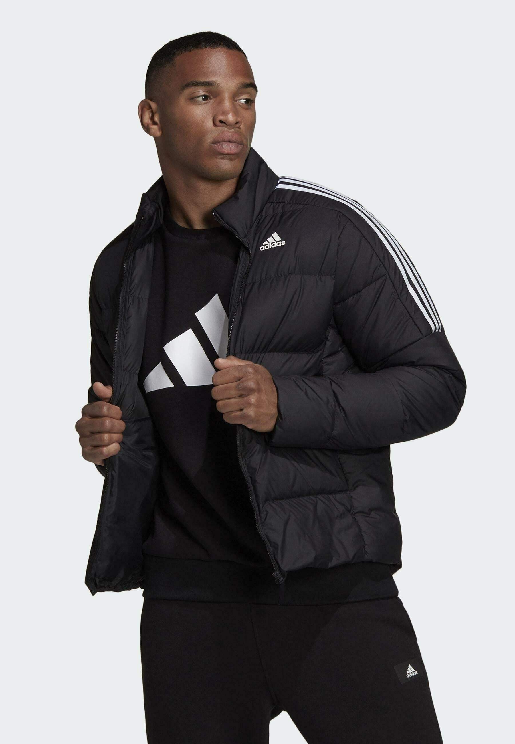 ESSENTIALS MIDWEIGHT - Down jacket