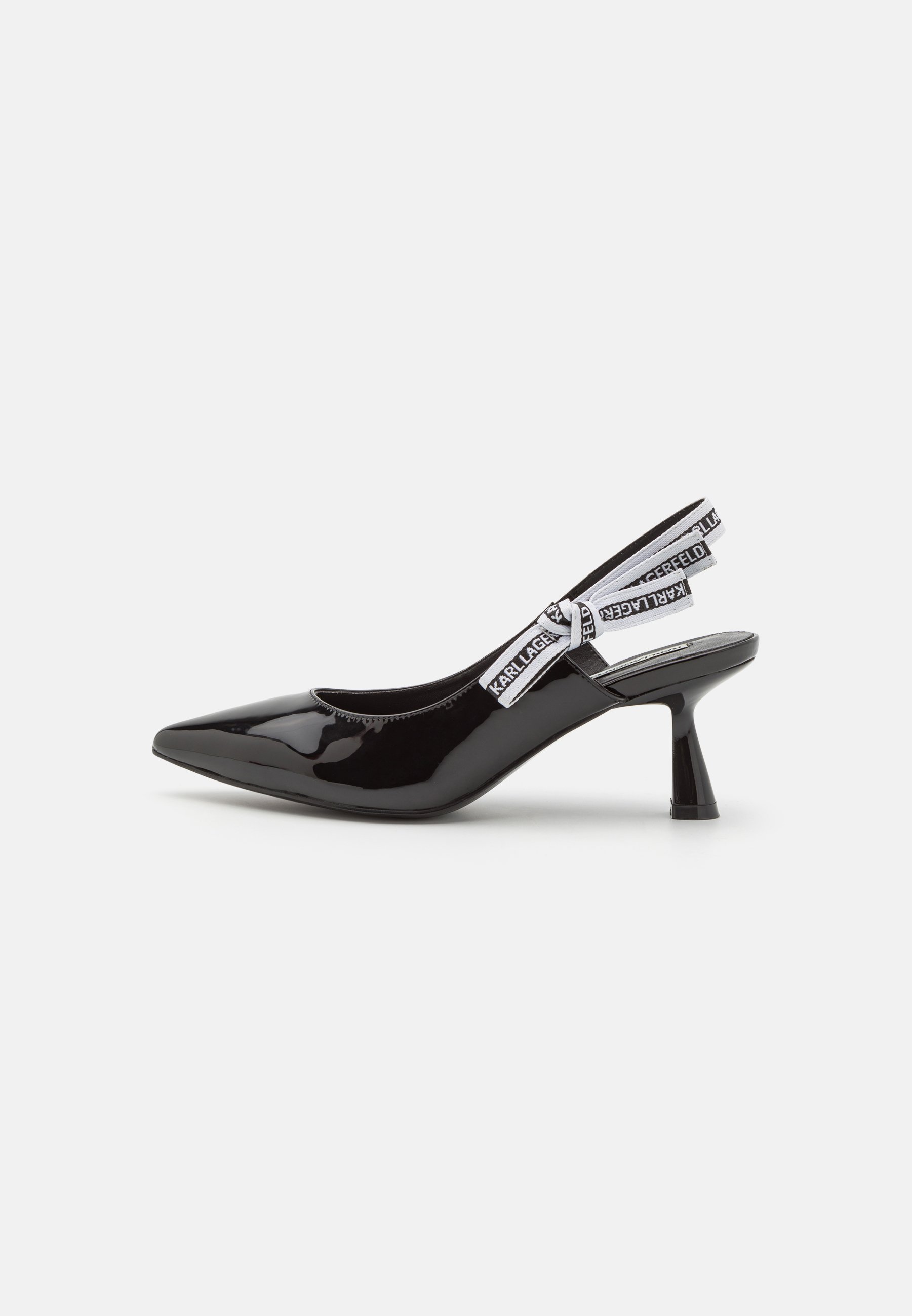PANACHE RIBBON SLING - Classic heels