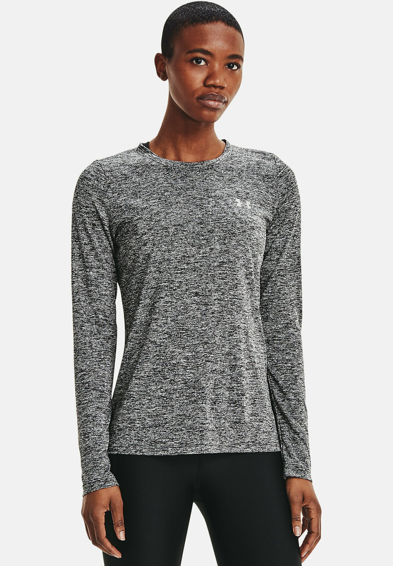 TECH LS CREW TWIST - Long sleeved top