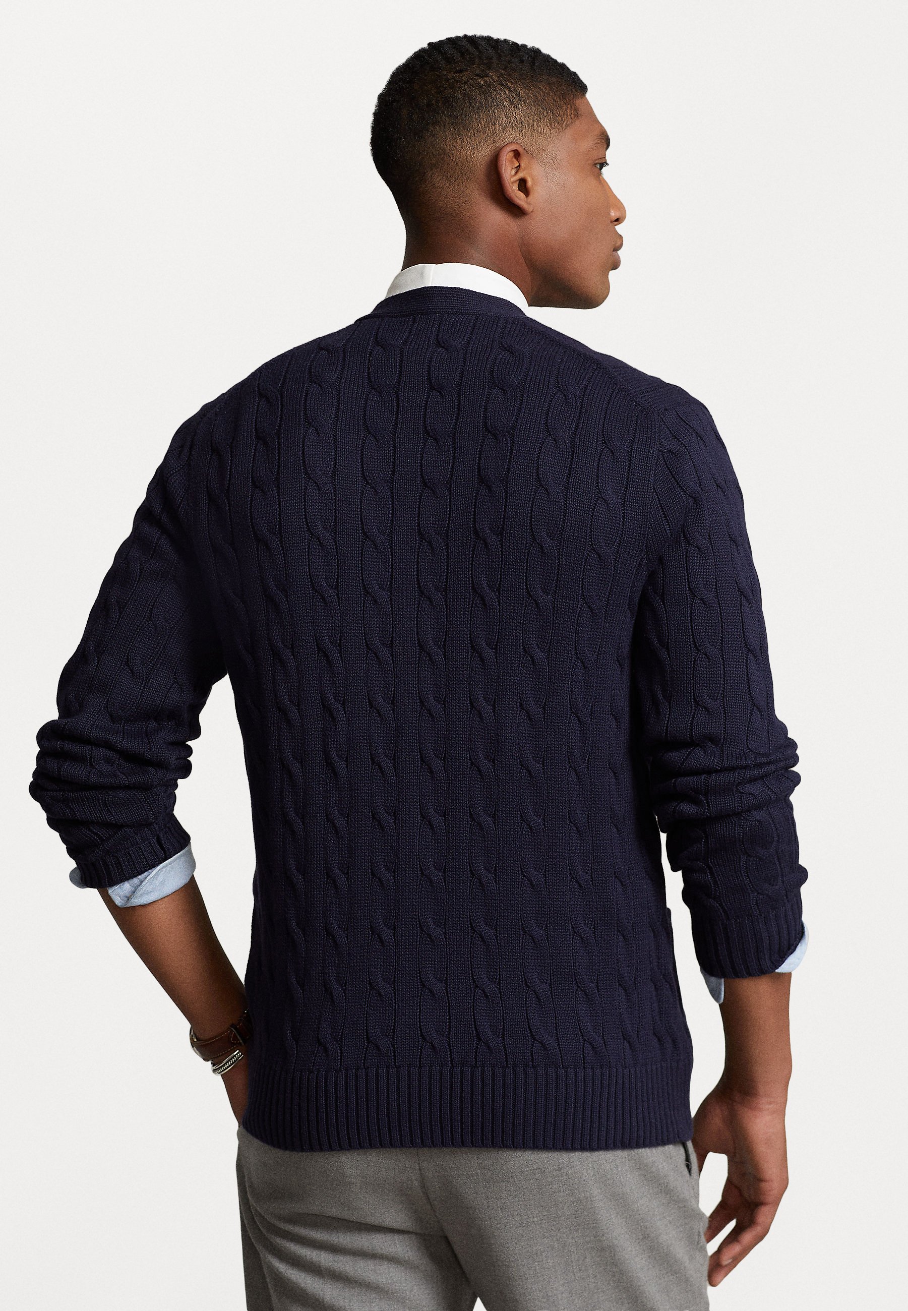 LONG SLEEVE - Cardigan