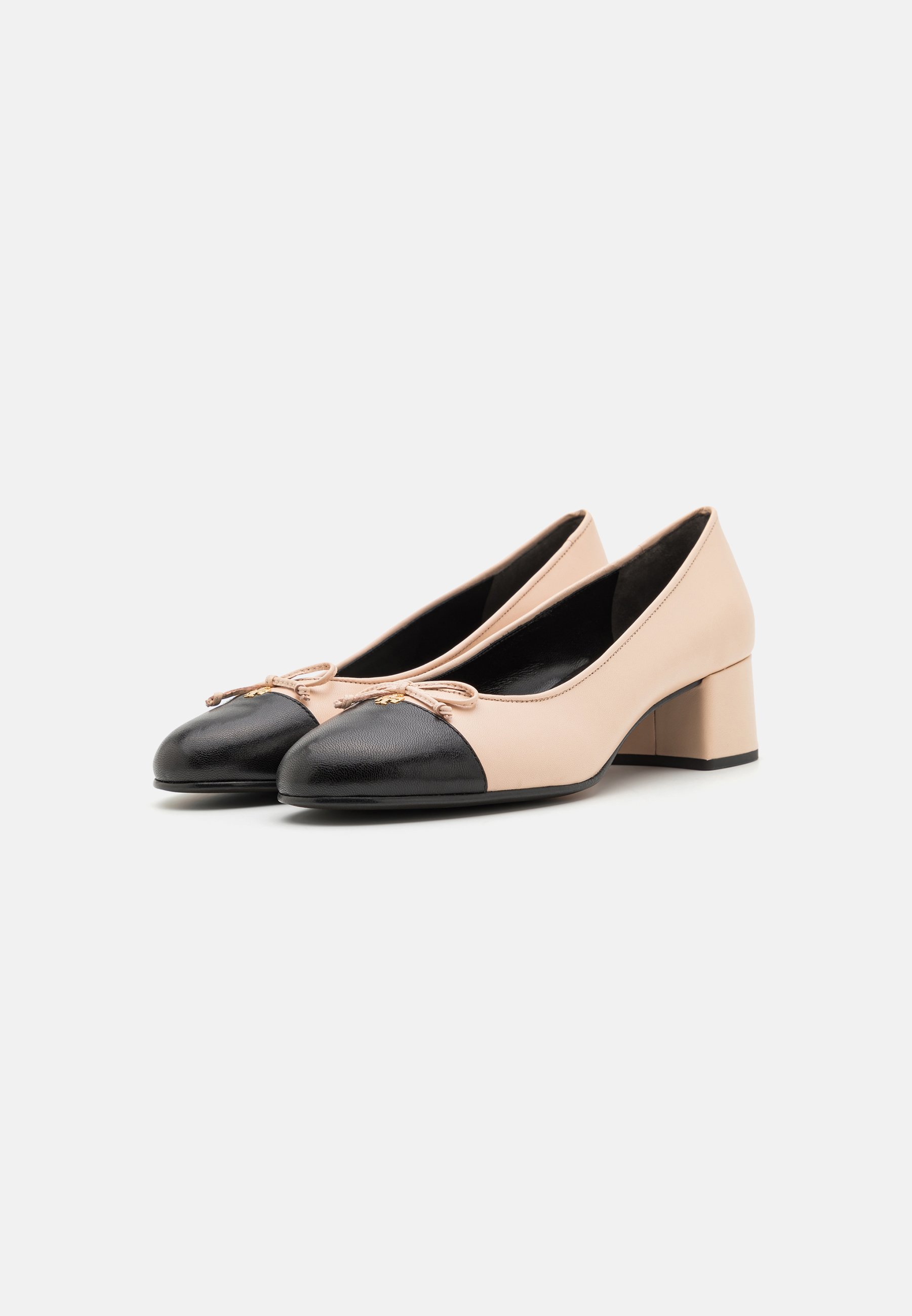 CAP TOE- Classic heels