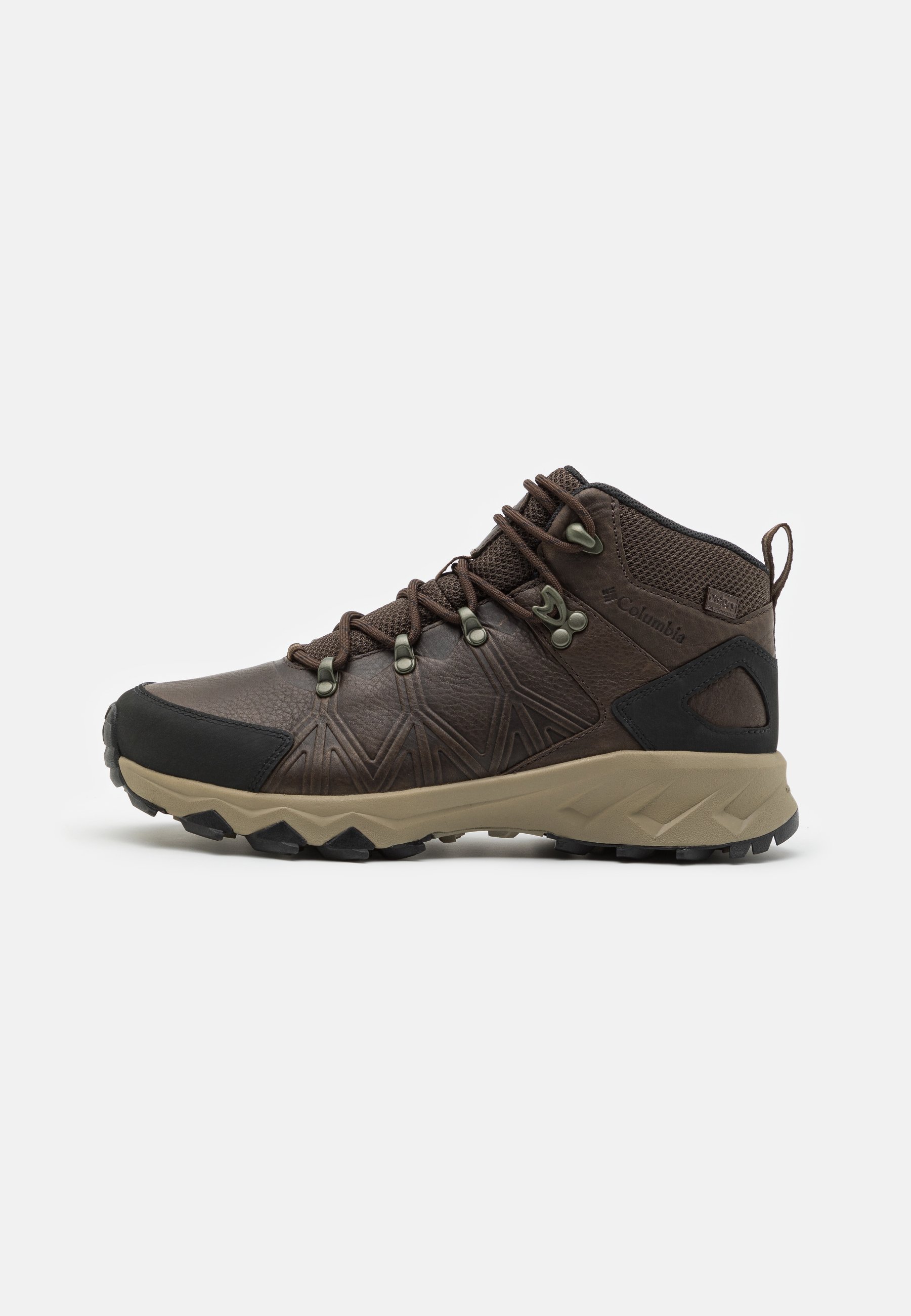 PEAKFREAKII MID OUTDRY - Hiking shoes