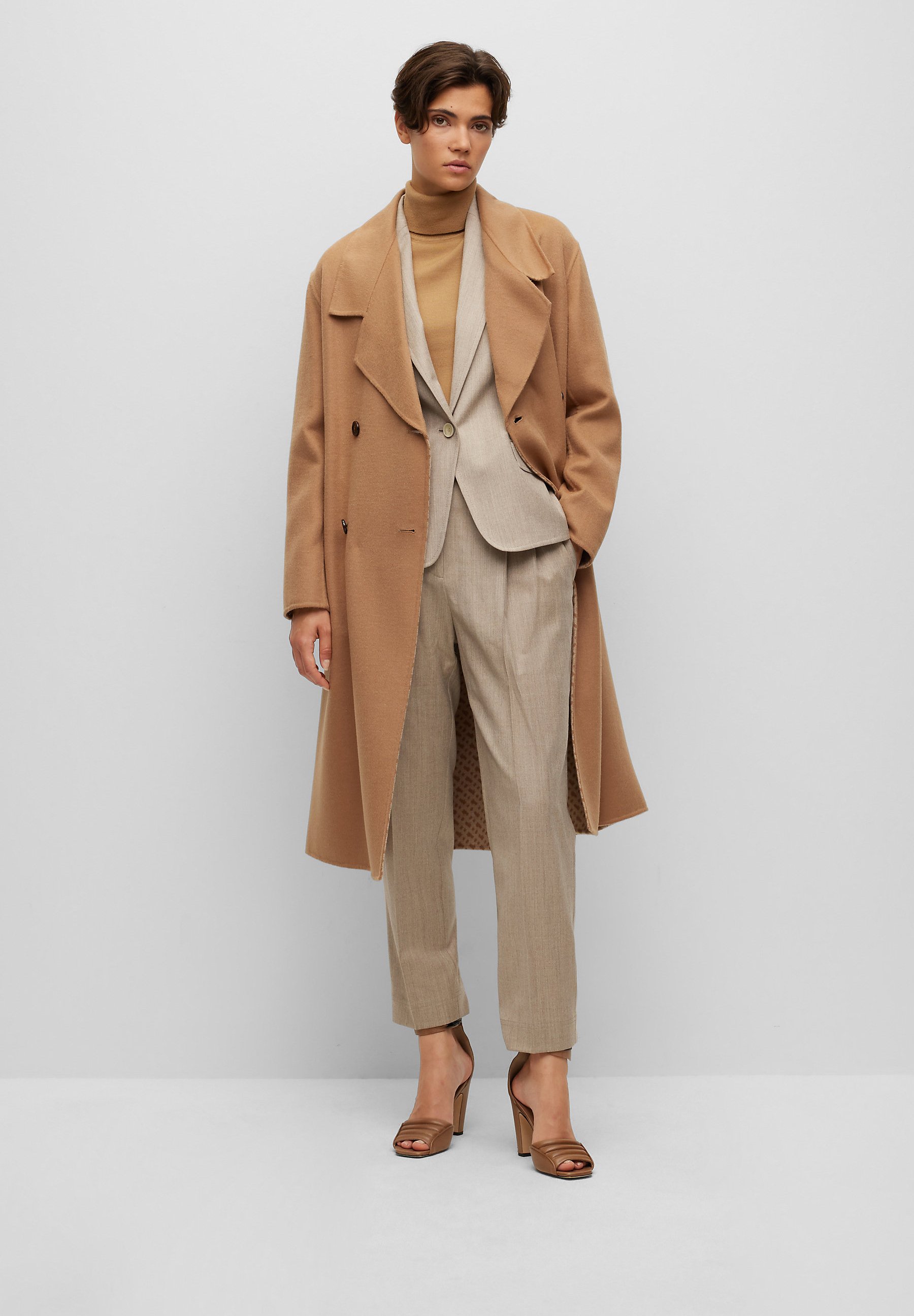 CLIBA - Classic coat