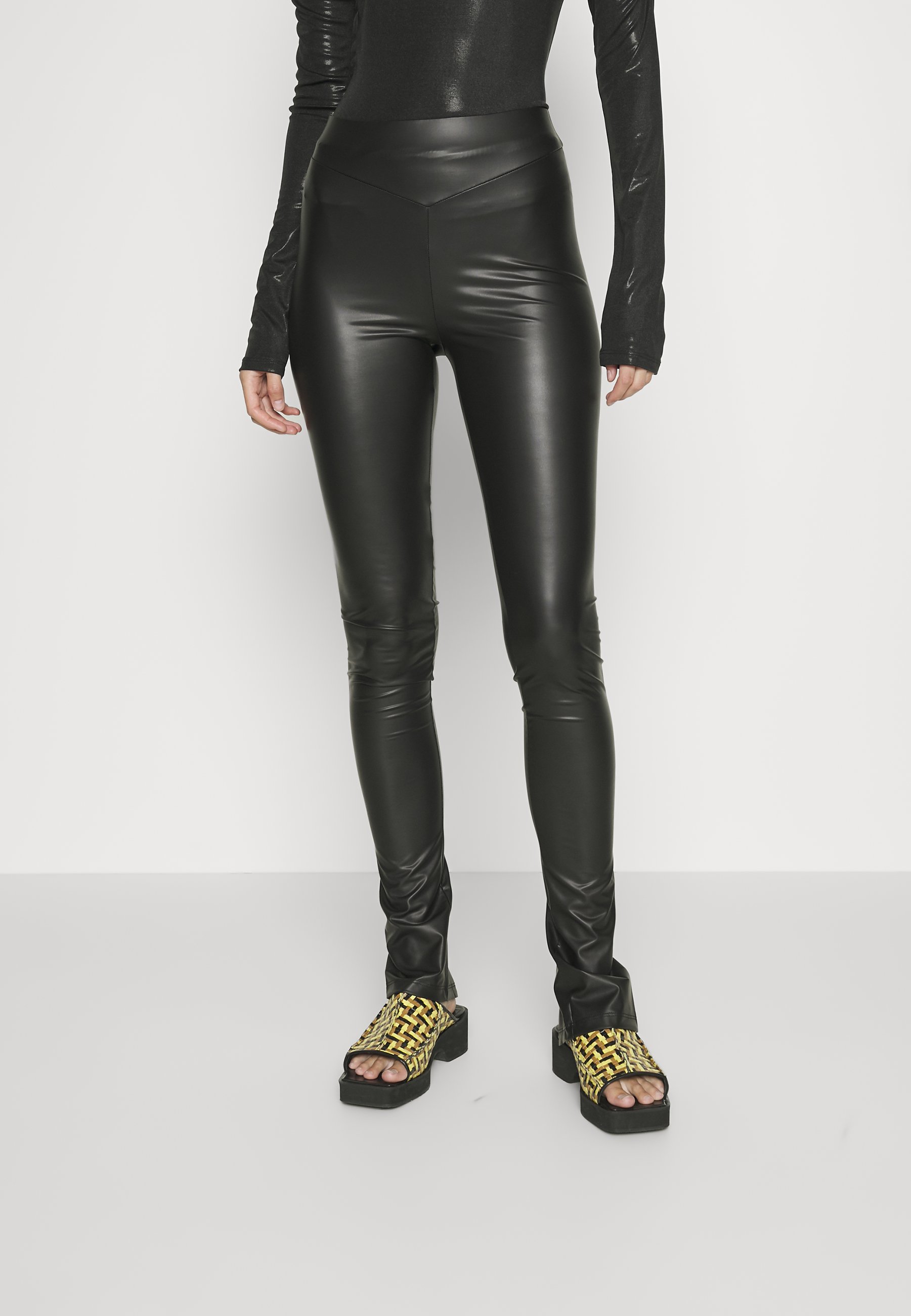 PANTALONI TROUSERS - Leggings - Trousers