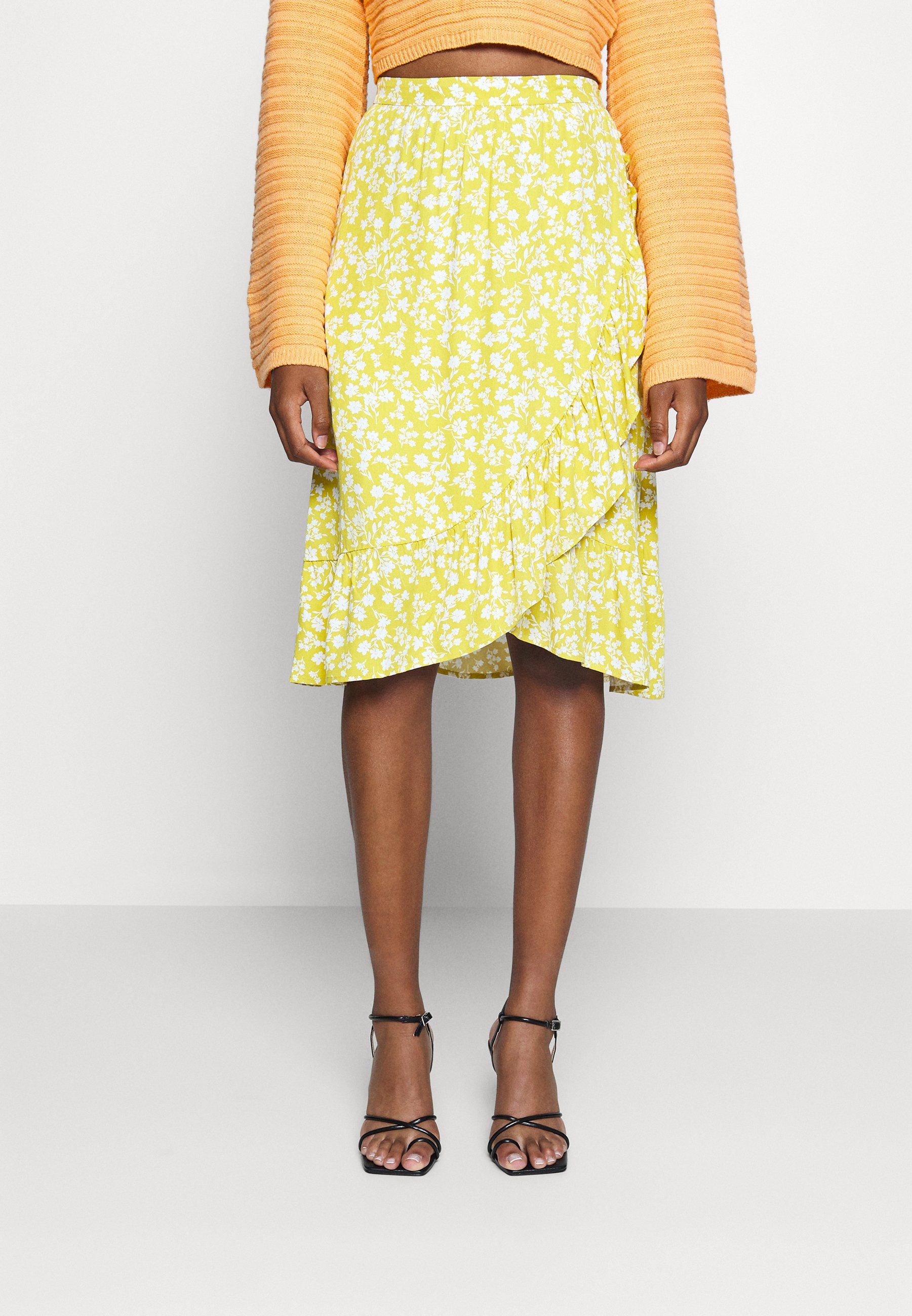A-line skirt
