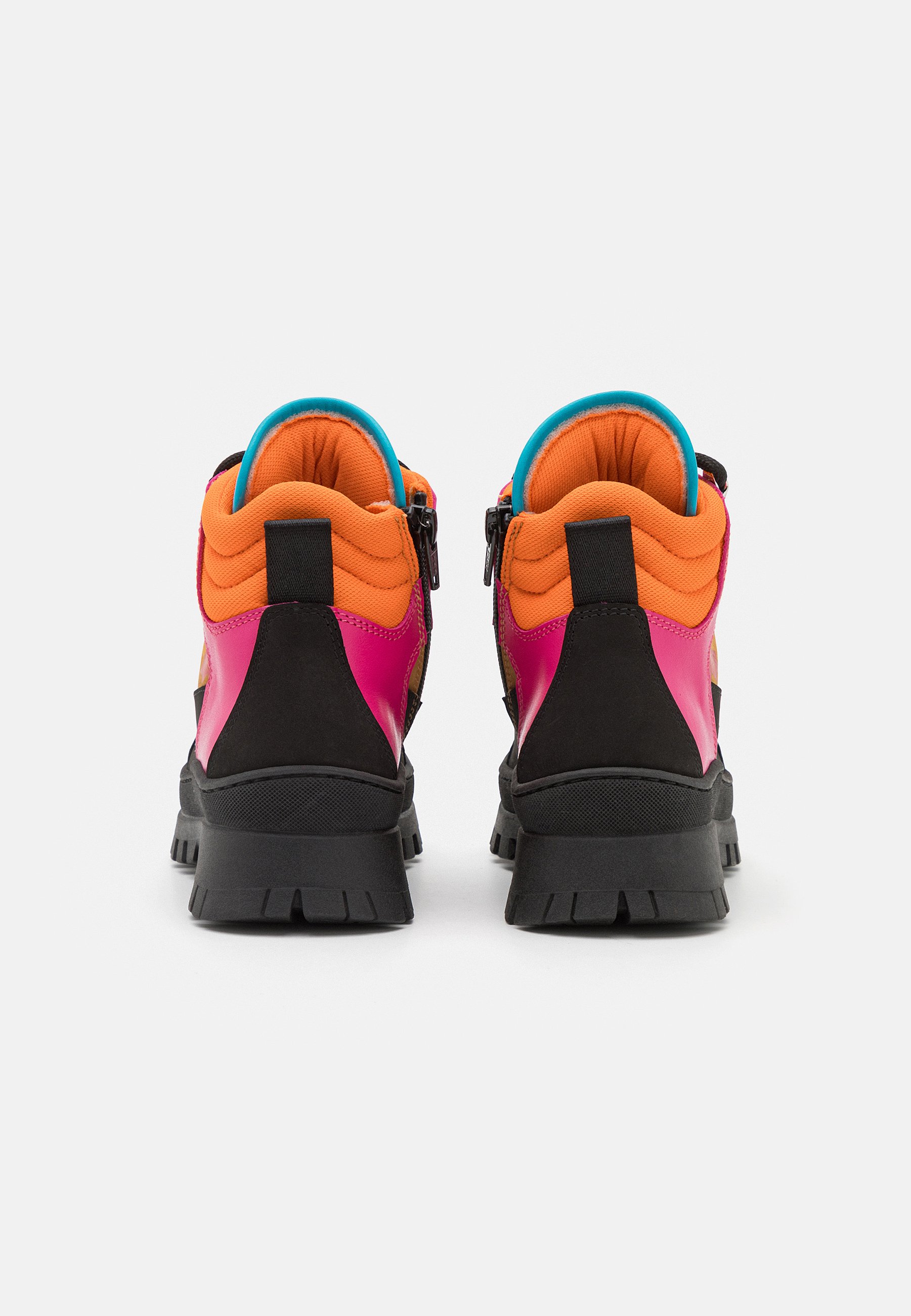 UNISEX - Lace-up ankle boots