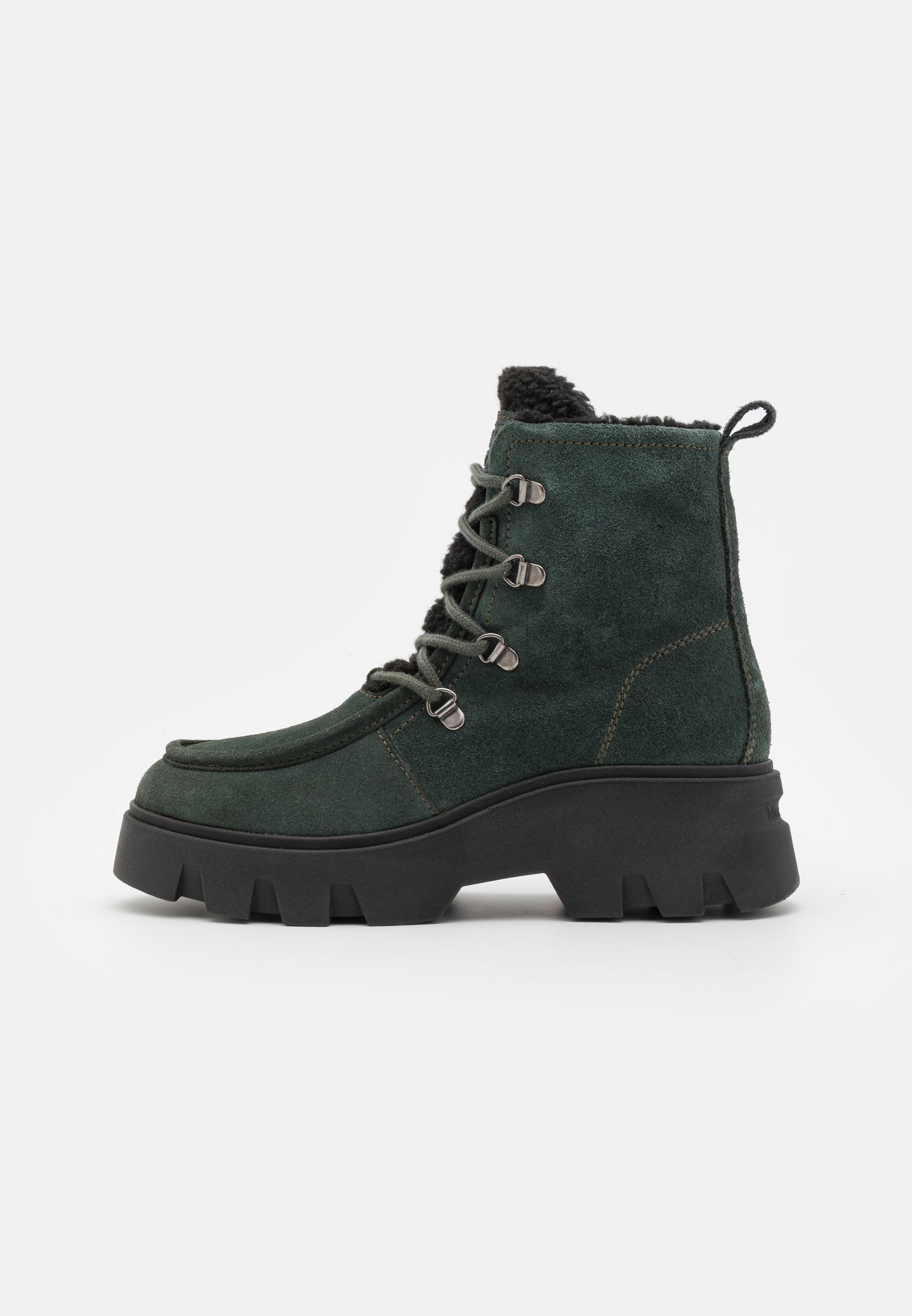 LILIAM- Platform ankle boots