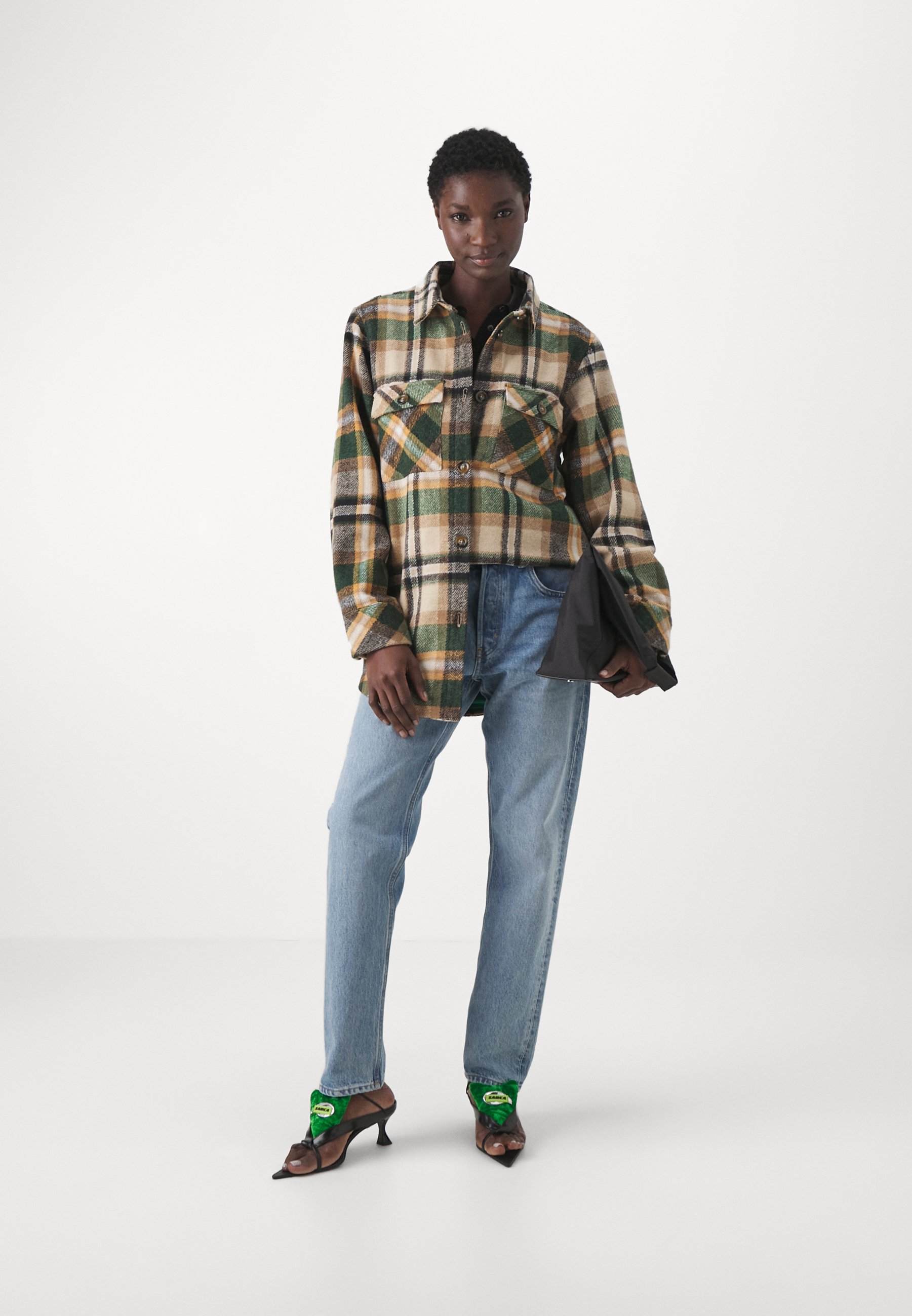 MUIRE JACKET - Short coat