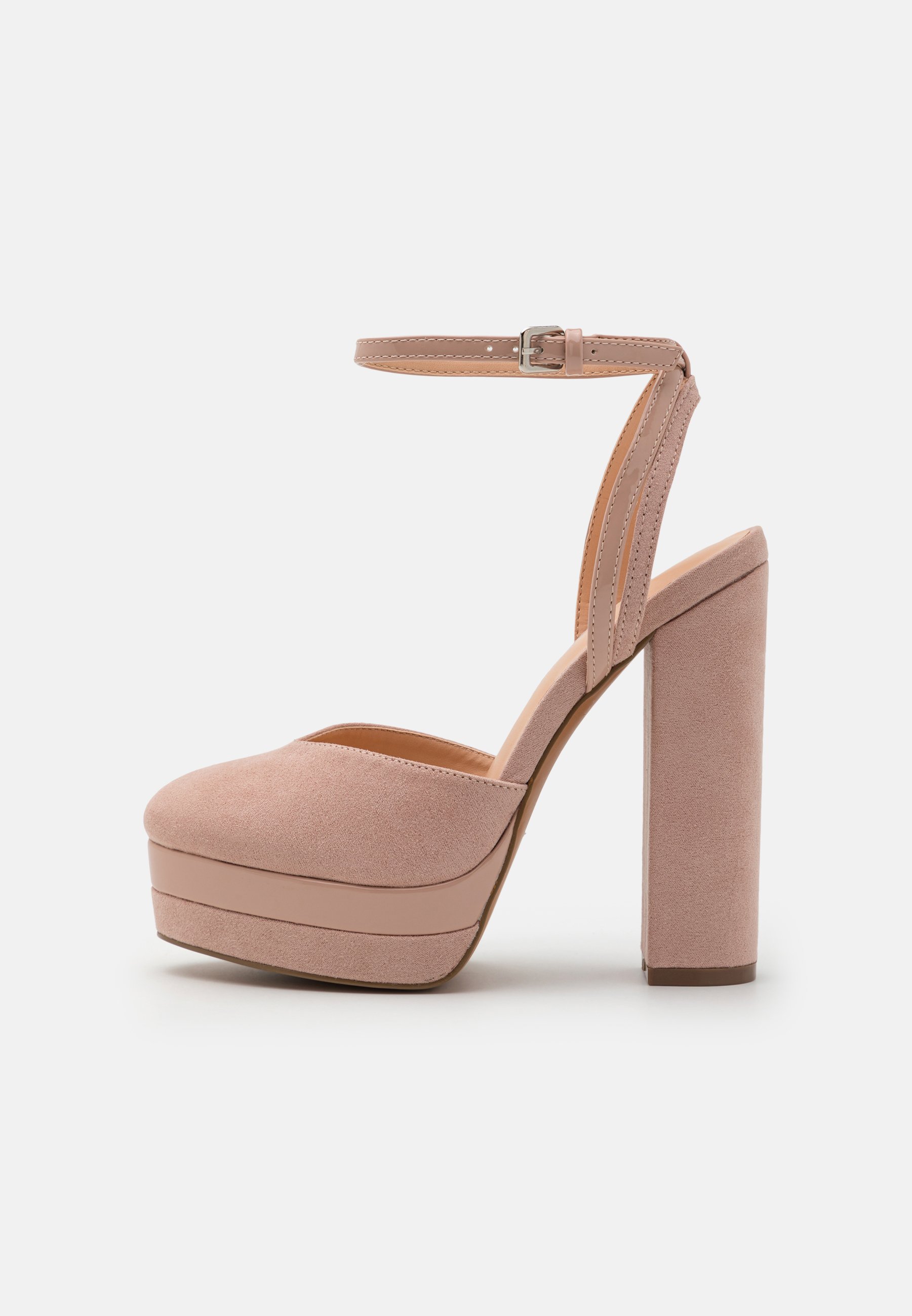 Platform heels