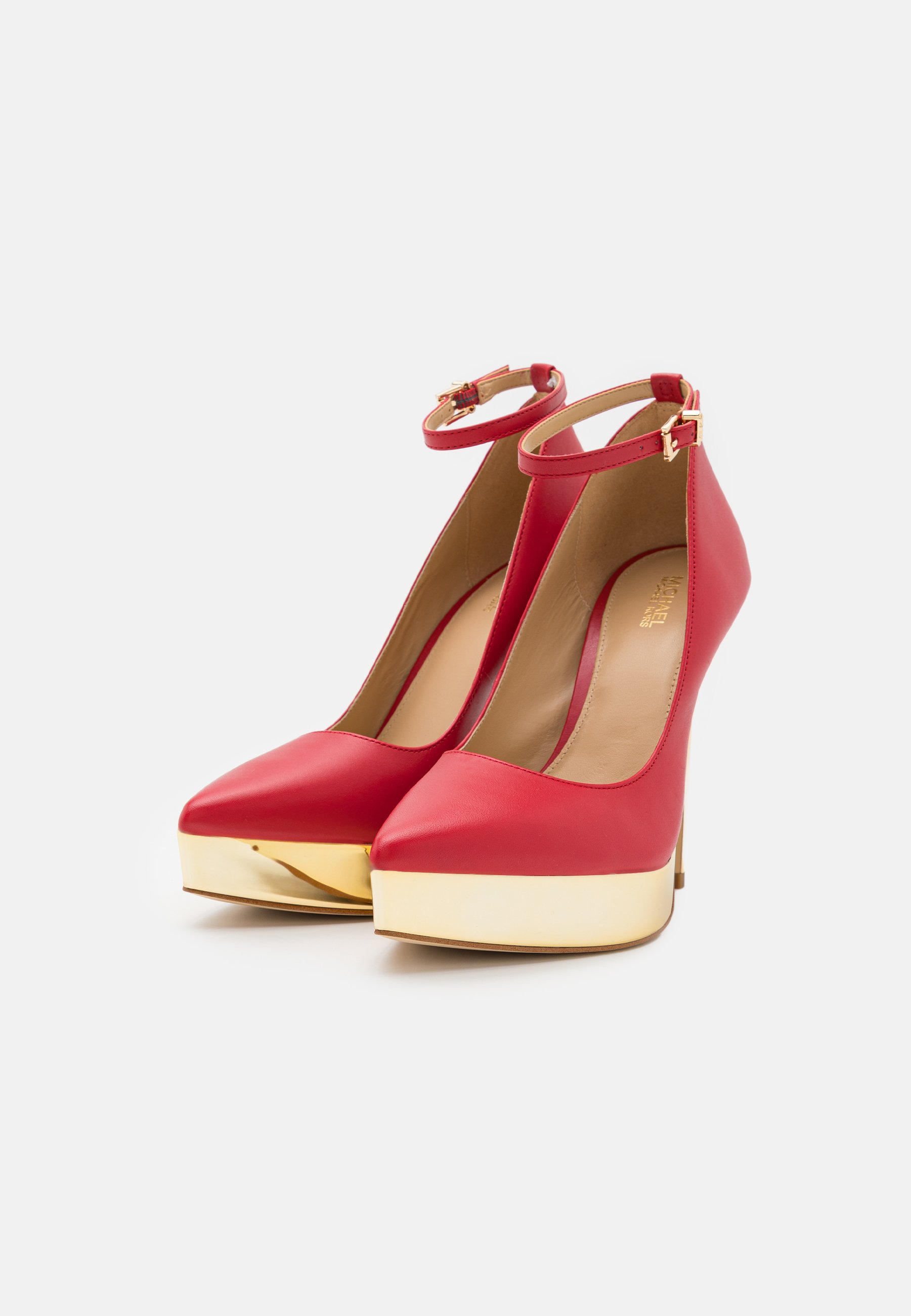 XENIA ANKLE STRAP - Platform heels