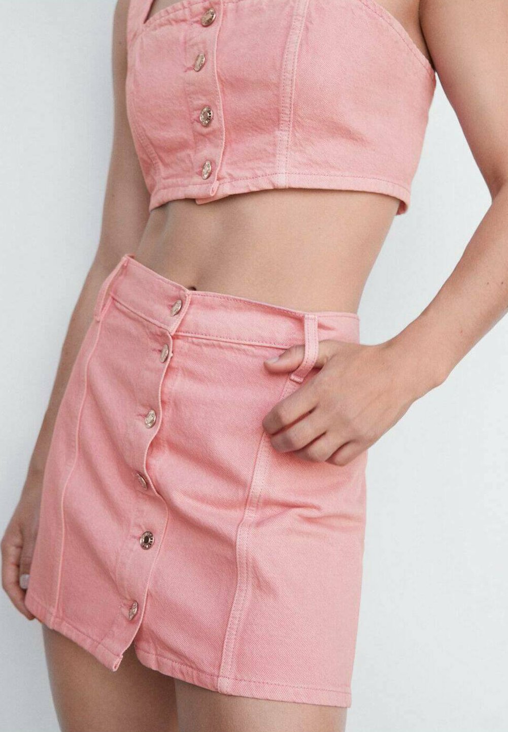 GISELLE - Mini skirt