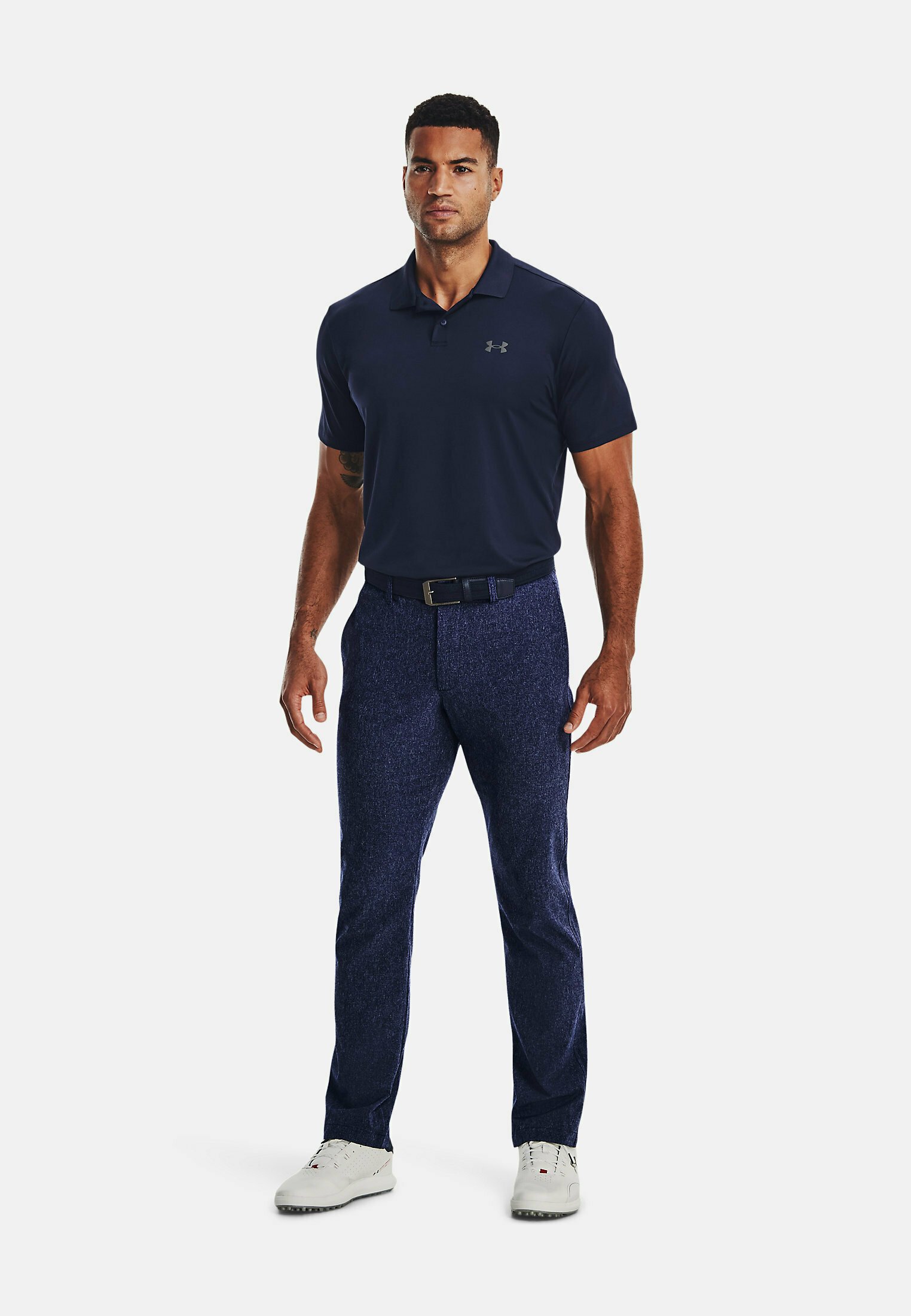 SHORT-SLEEVE PERFORMANCE 3 0 - Polo shirt
