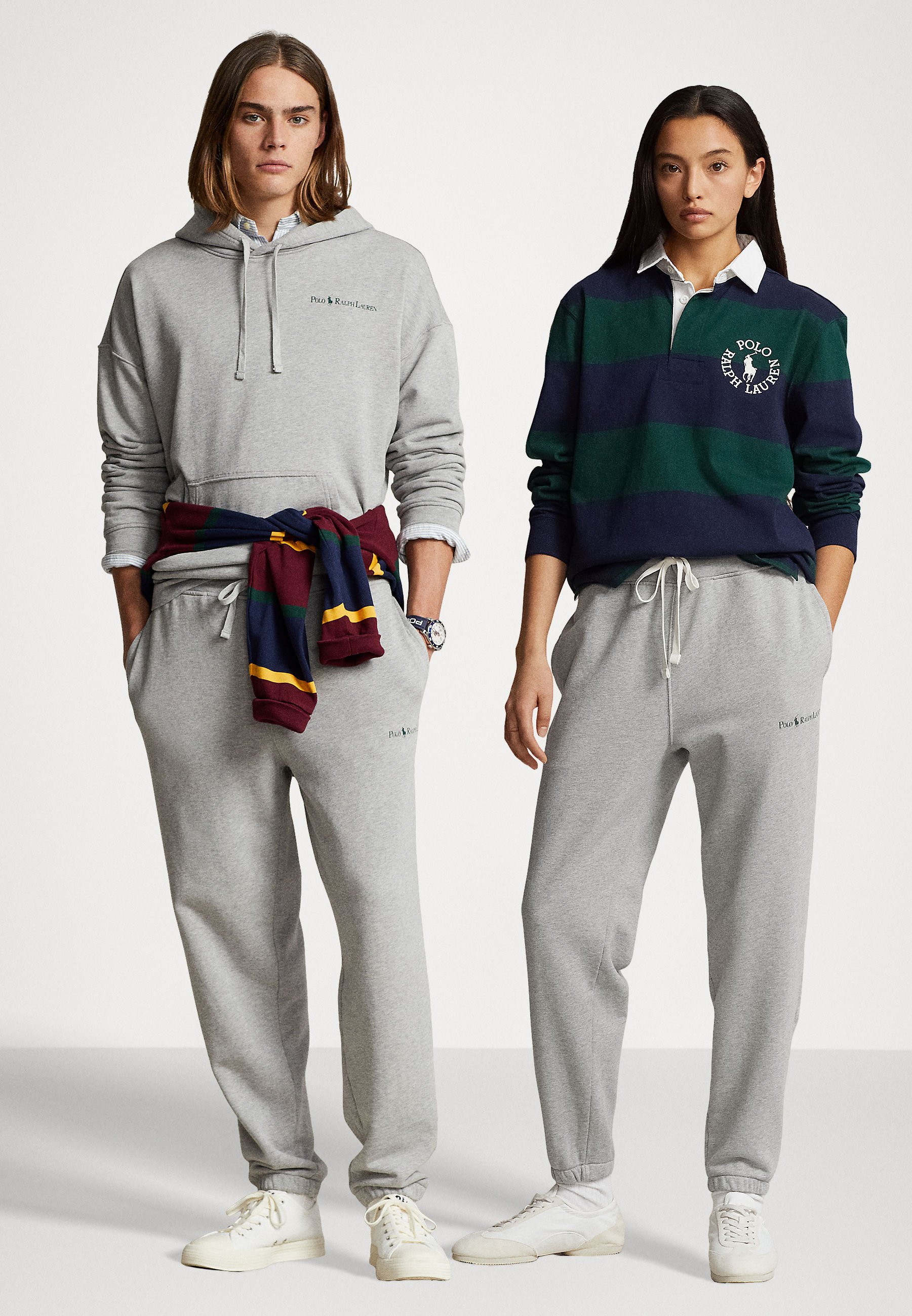 UNISEX - Tracksuit bottoms