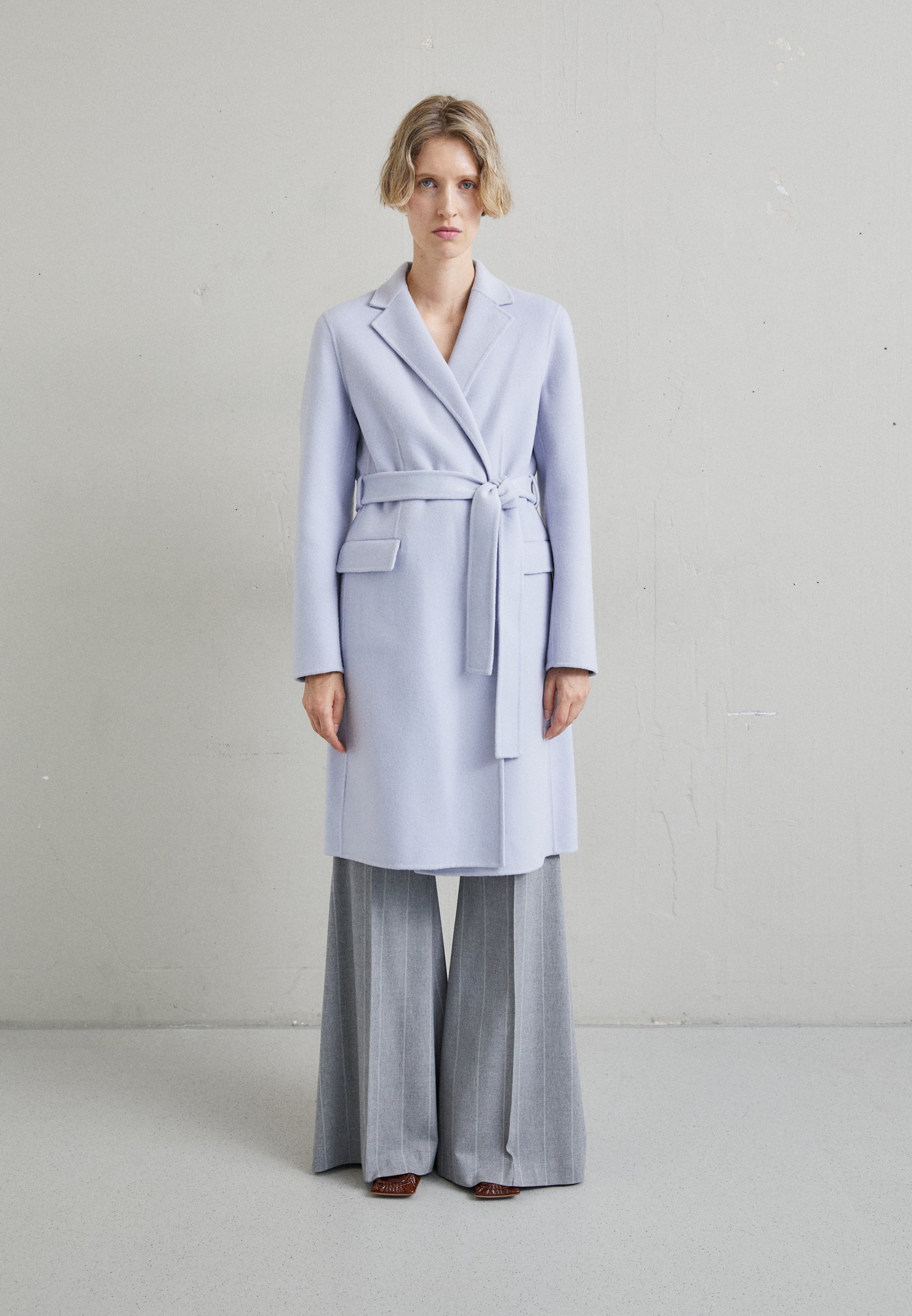 BELT COAT NEW - Classic coat