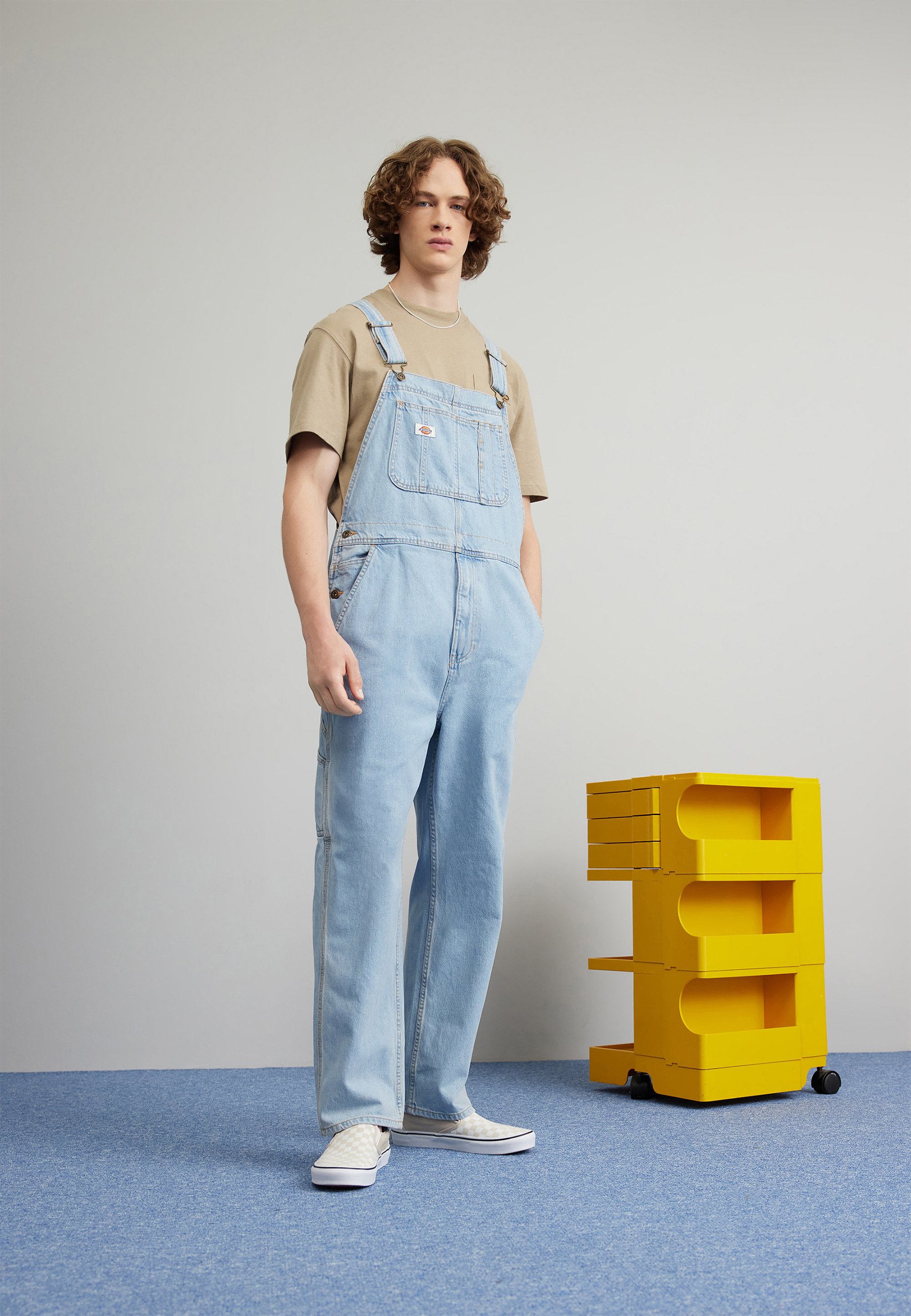 CLASSIC - Dungarees