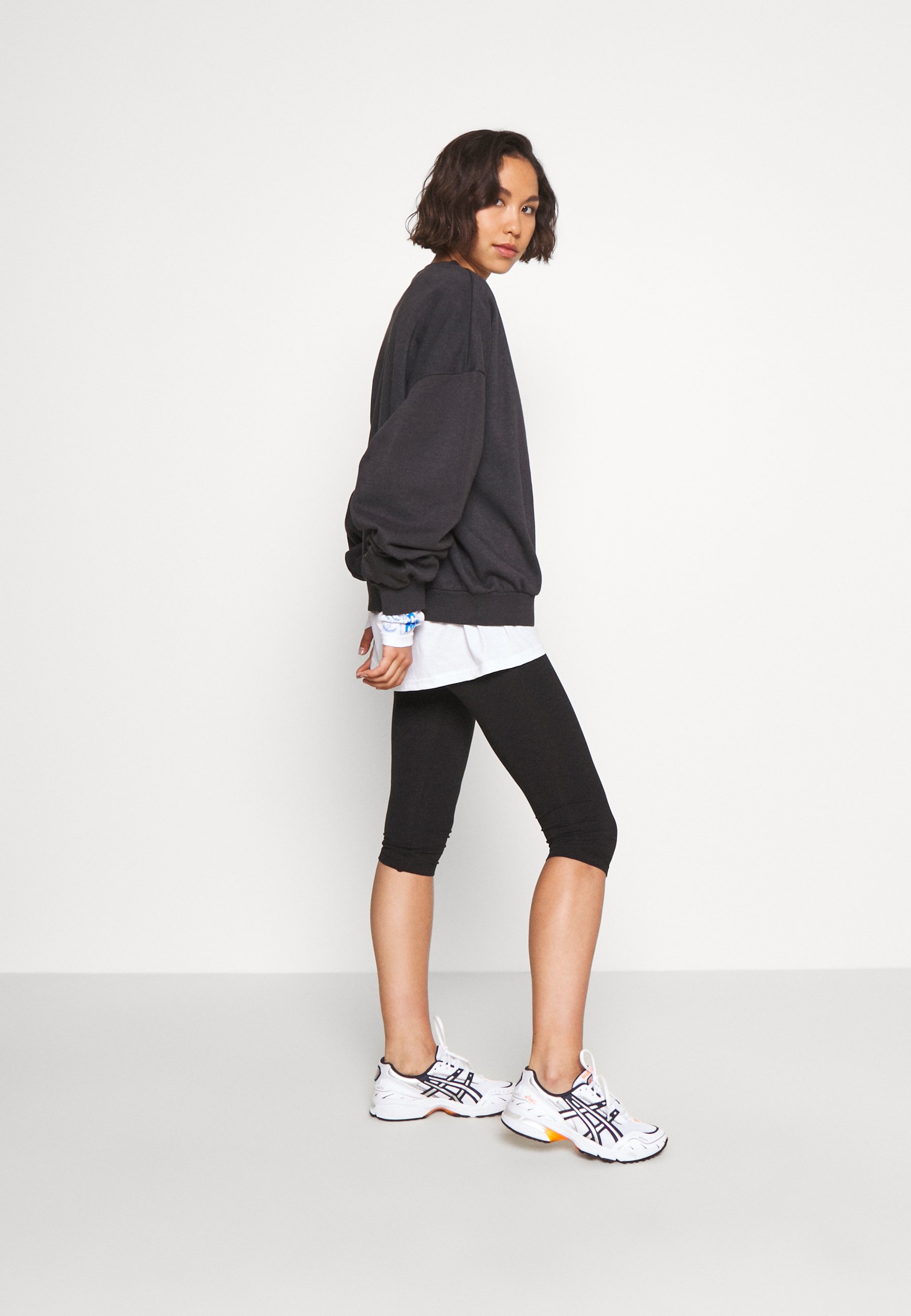 2 PACK - Leggings - Trousers