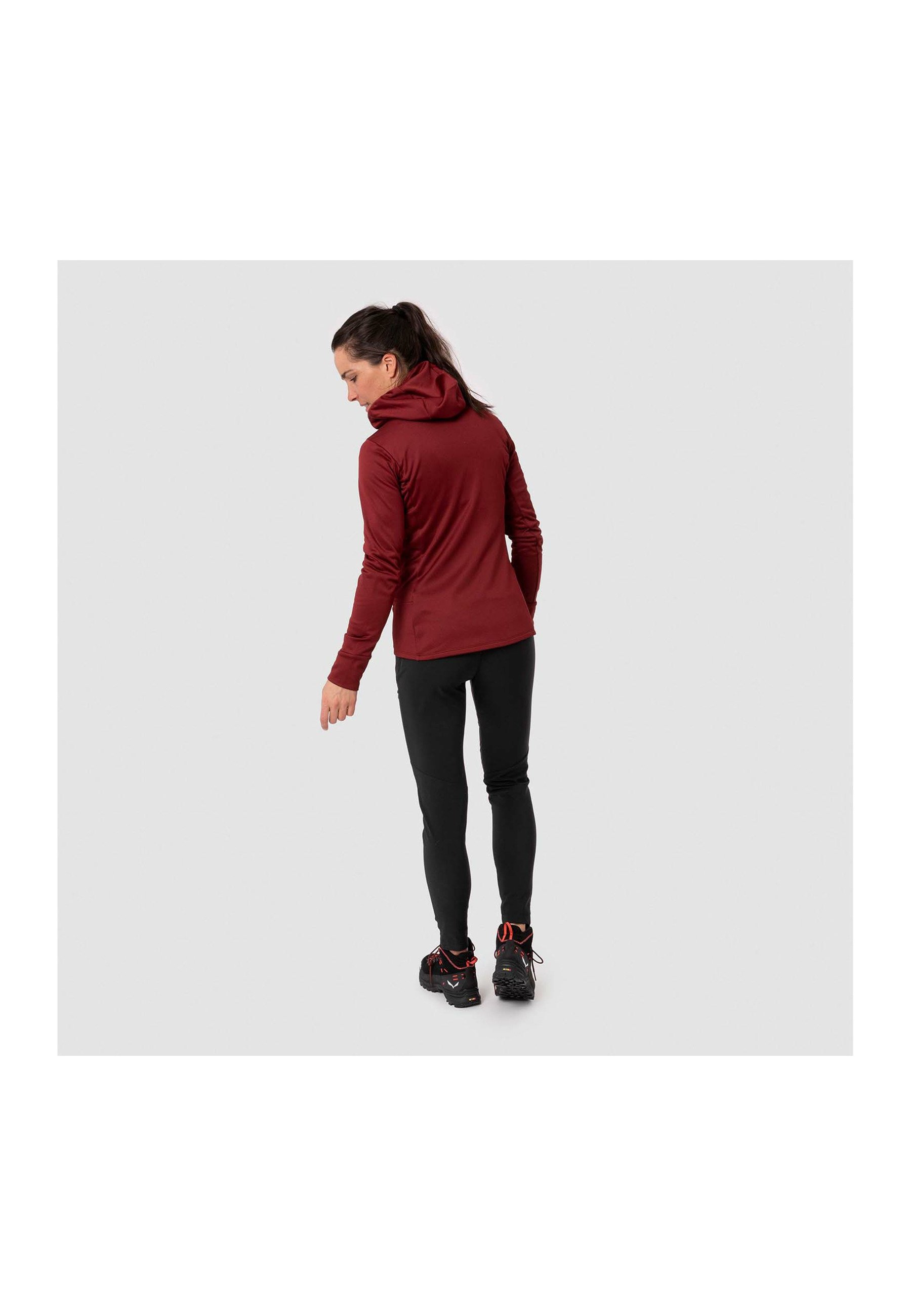 PUEZ DST W WARM- Leggings