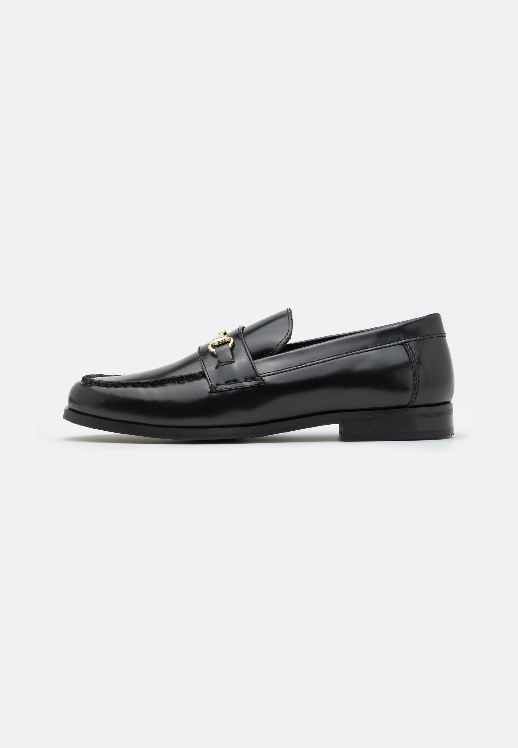 LEATHER UNISEX - Slip-ons