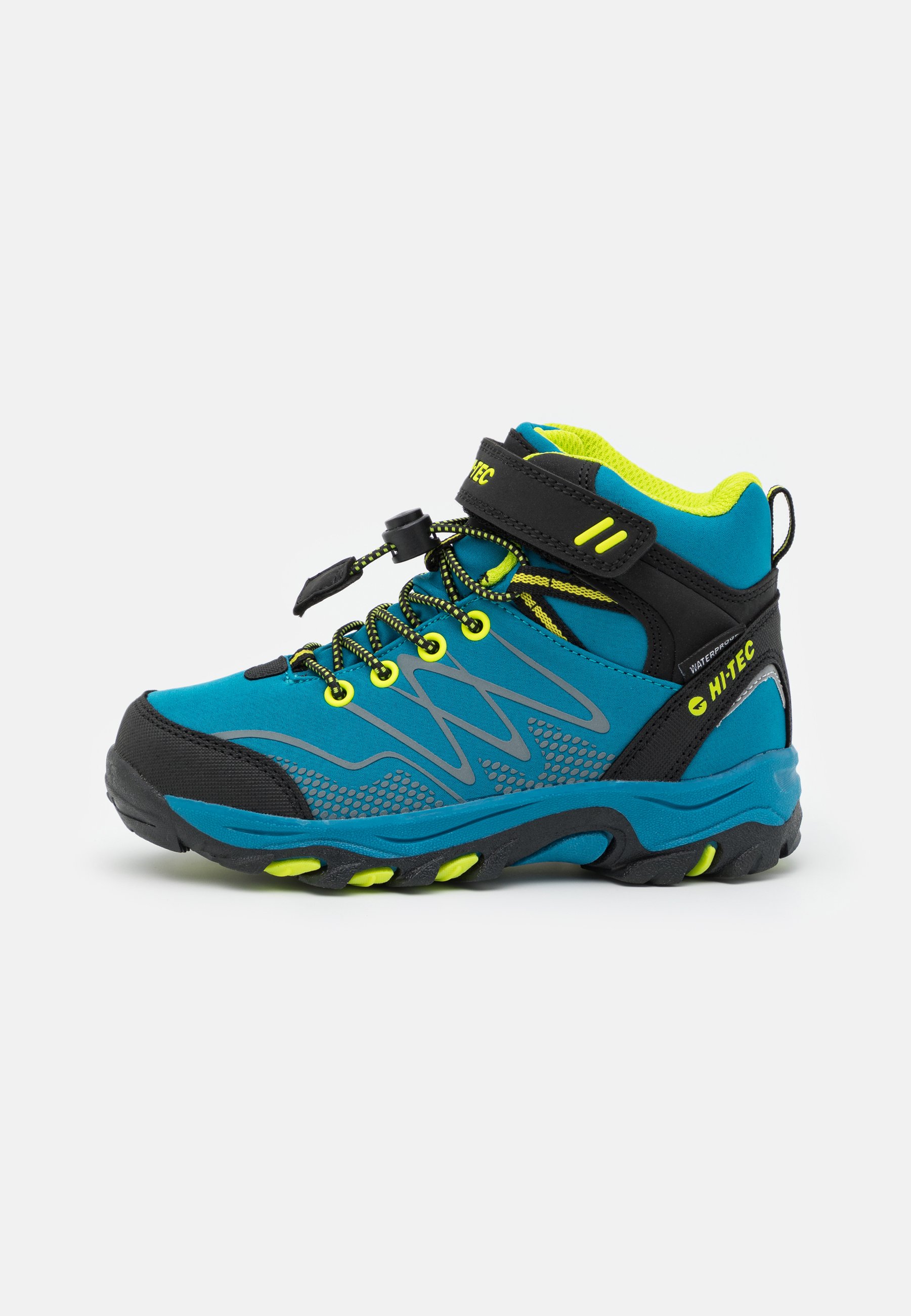 BLACKOUT MID WP JR UNISEX - Hiking shoes