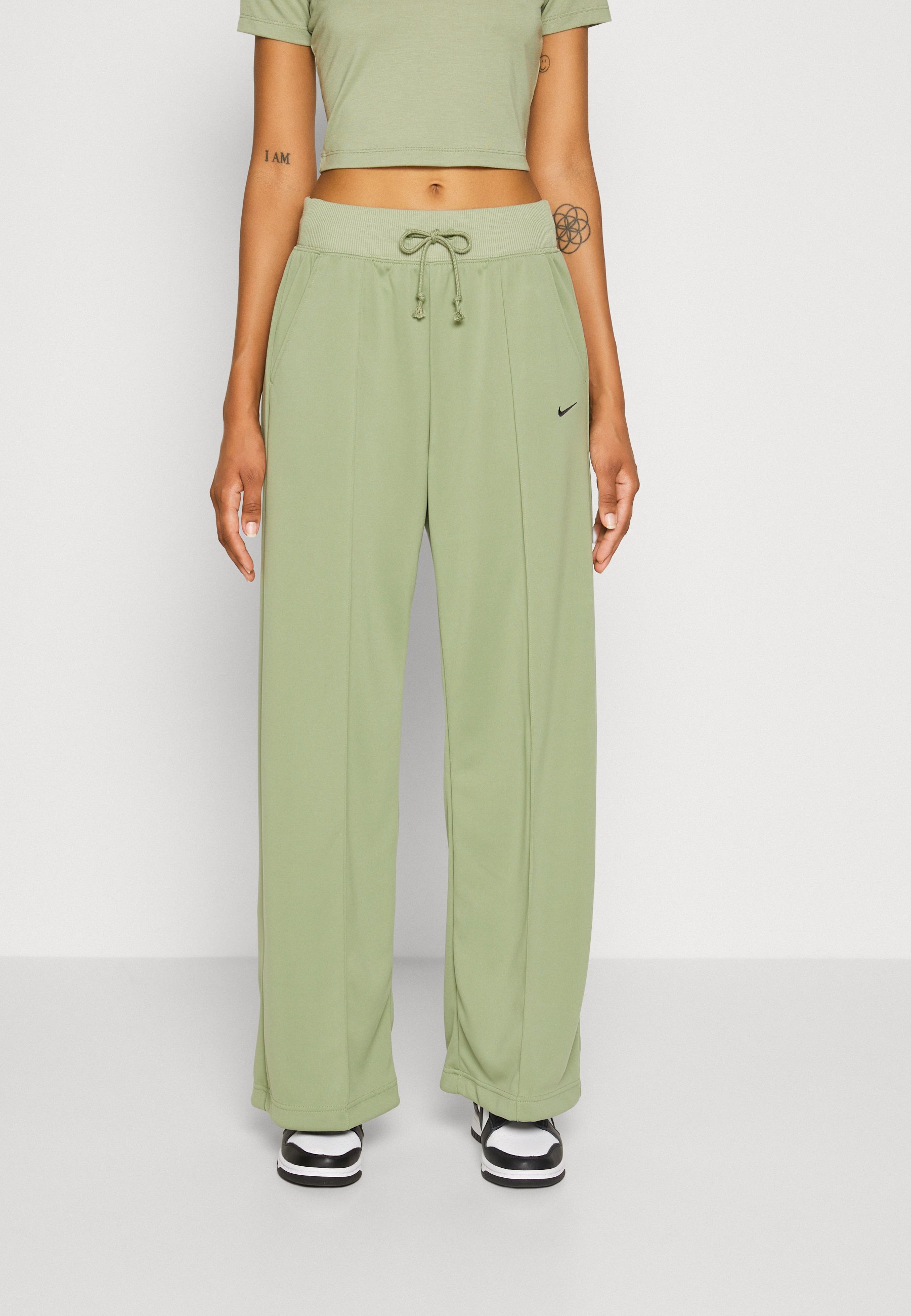 WIDE LEG PANT - Tracksuit bottoms
