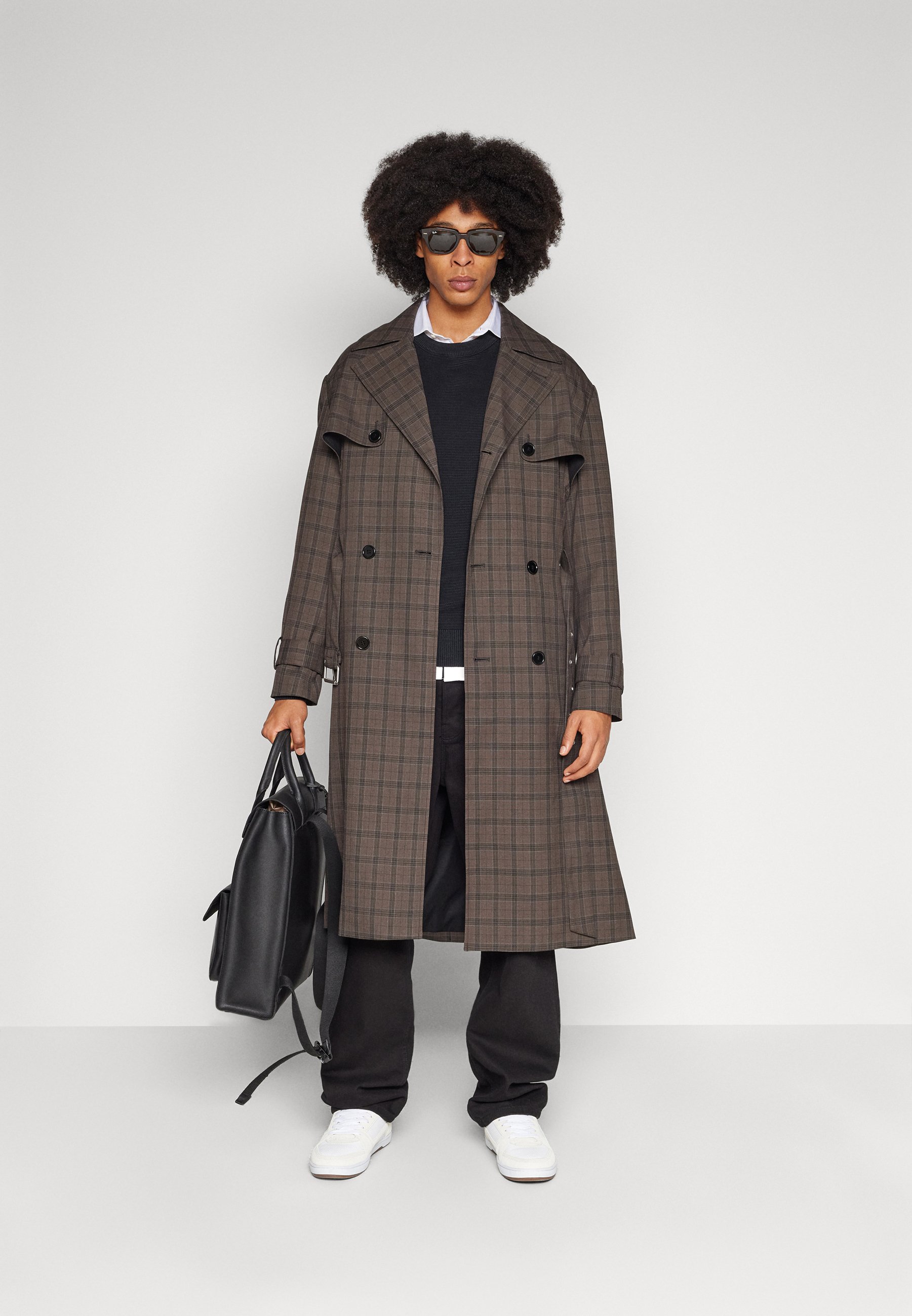 CASTOR TRENCH - Trenchcoat