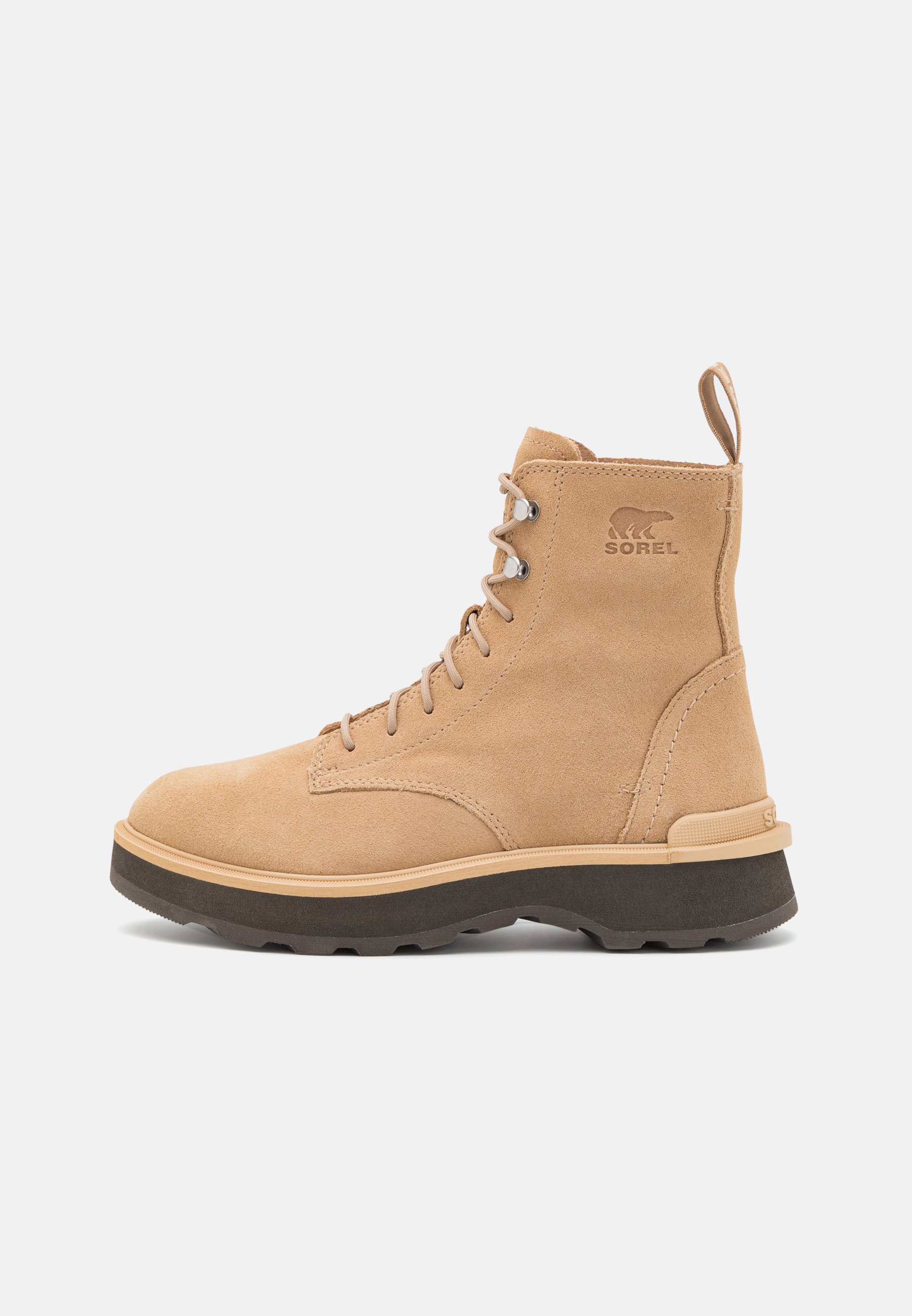 HI-LINE LACE - Lace-up ankle boots