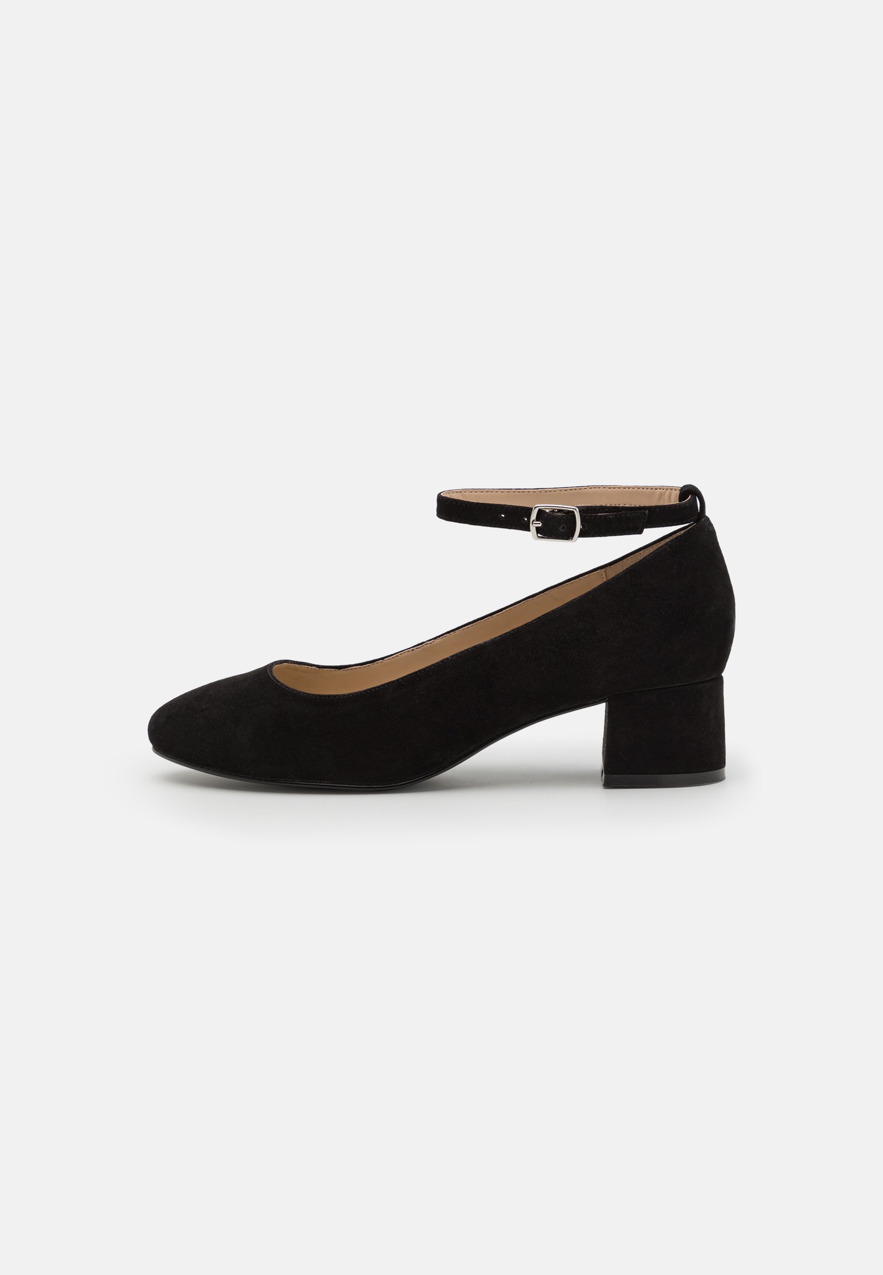 LEATHER- Classic heels
