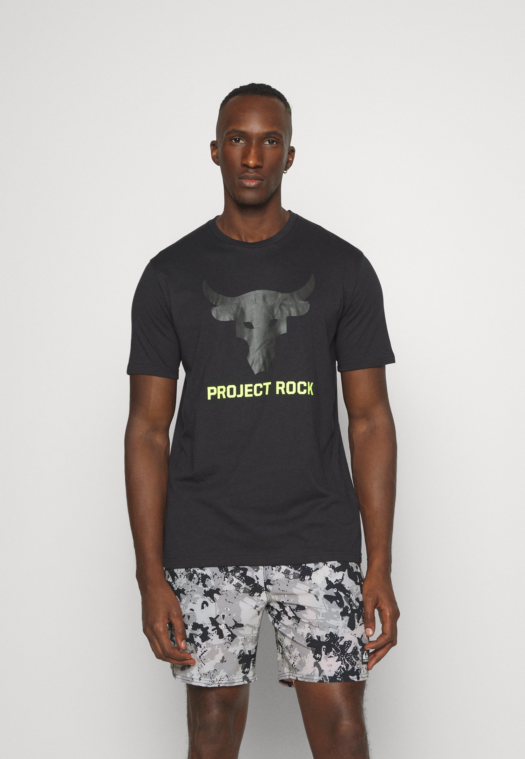 ROCK BRAHMA BULL - Print T-shirt