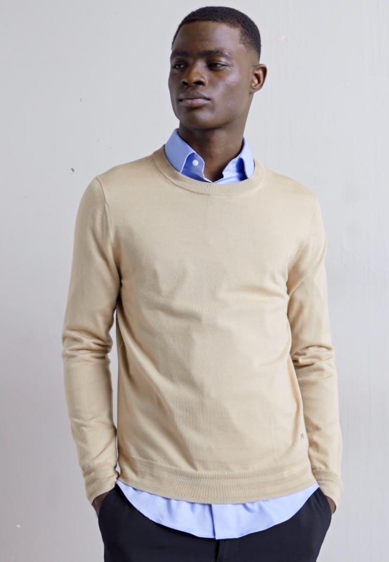 MENS CREW NECK - Jumper