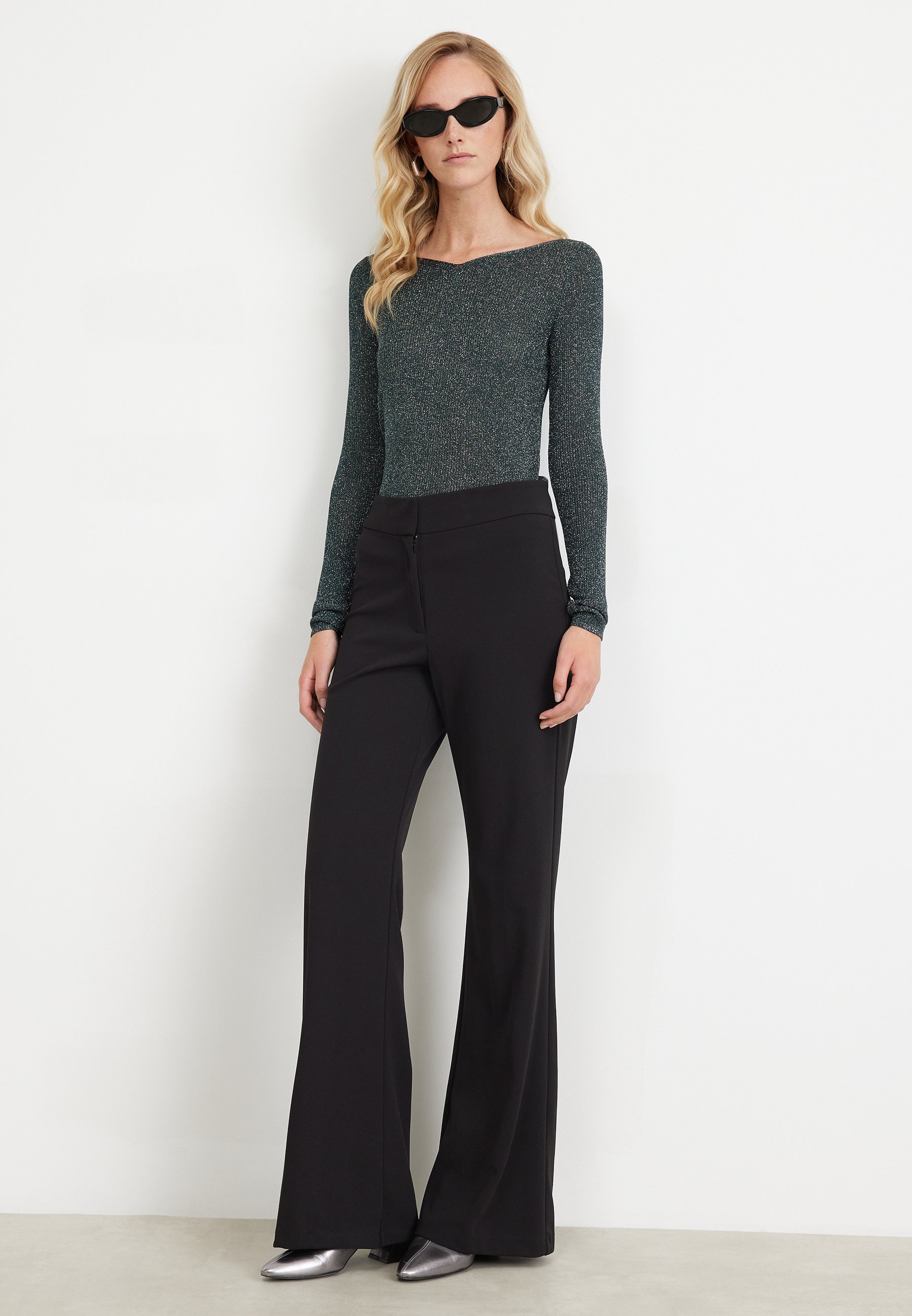 ALIIANNA - Long sleeved top
