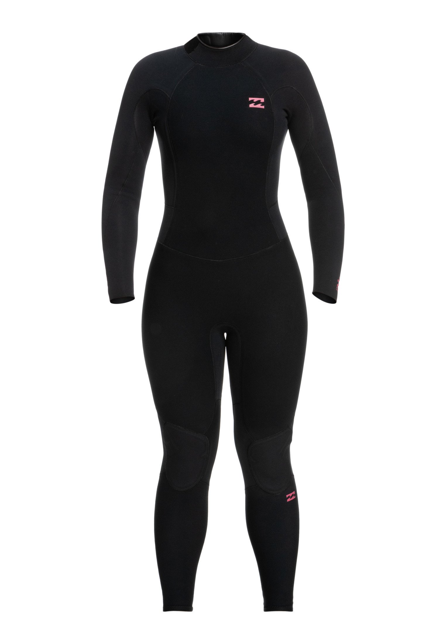 3/2MM LAUNCH-BACK-ZIP-FÜR - Wetsuit