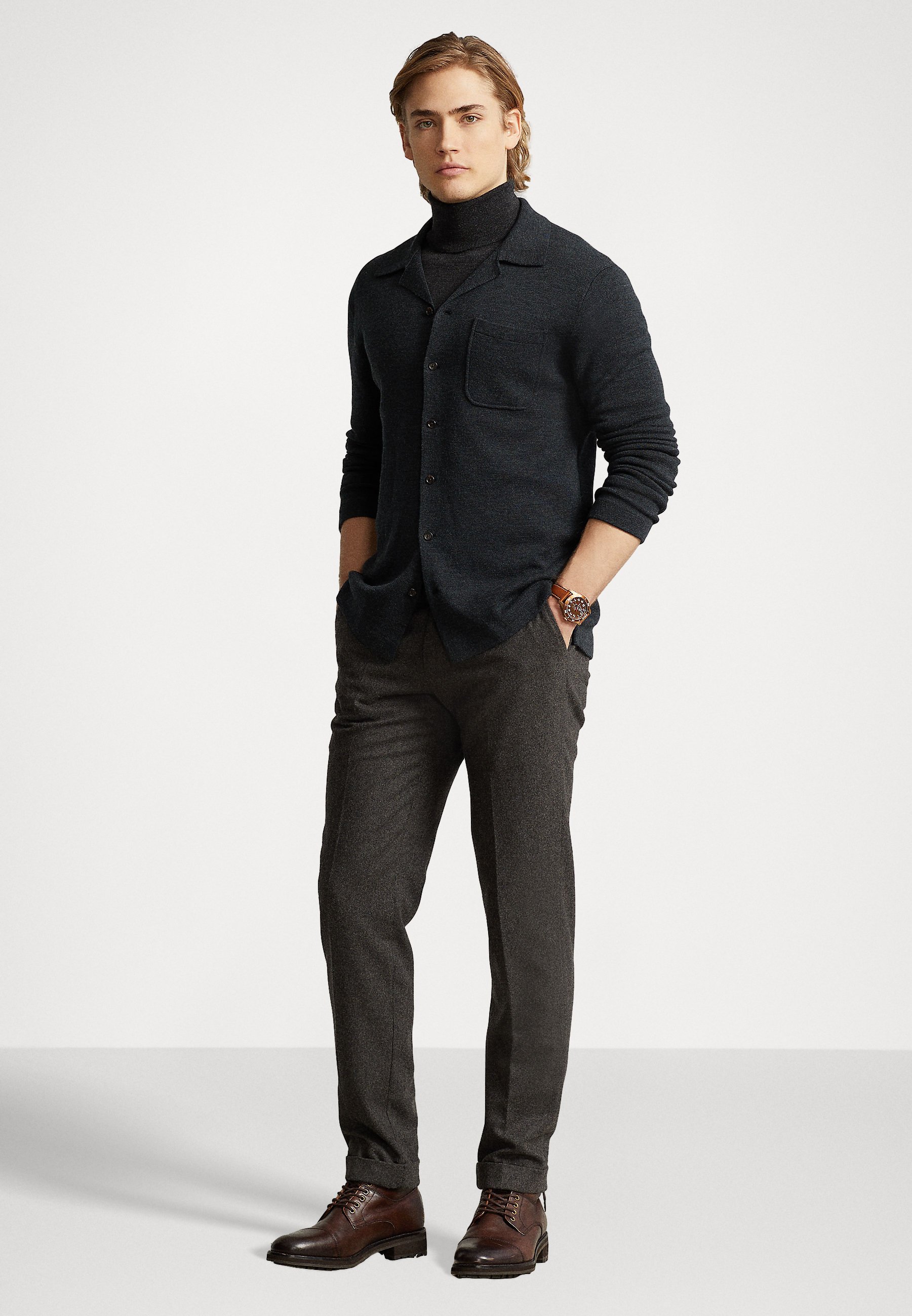 LONG SLEEVE- Shirt