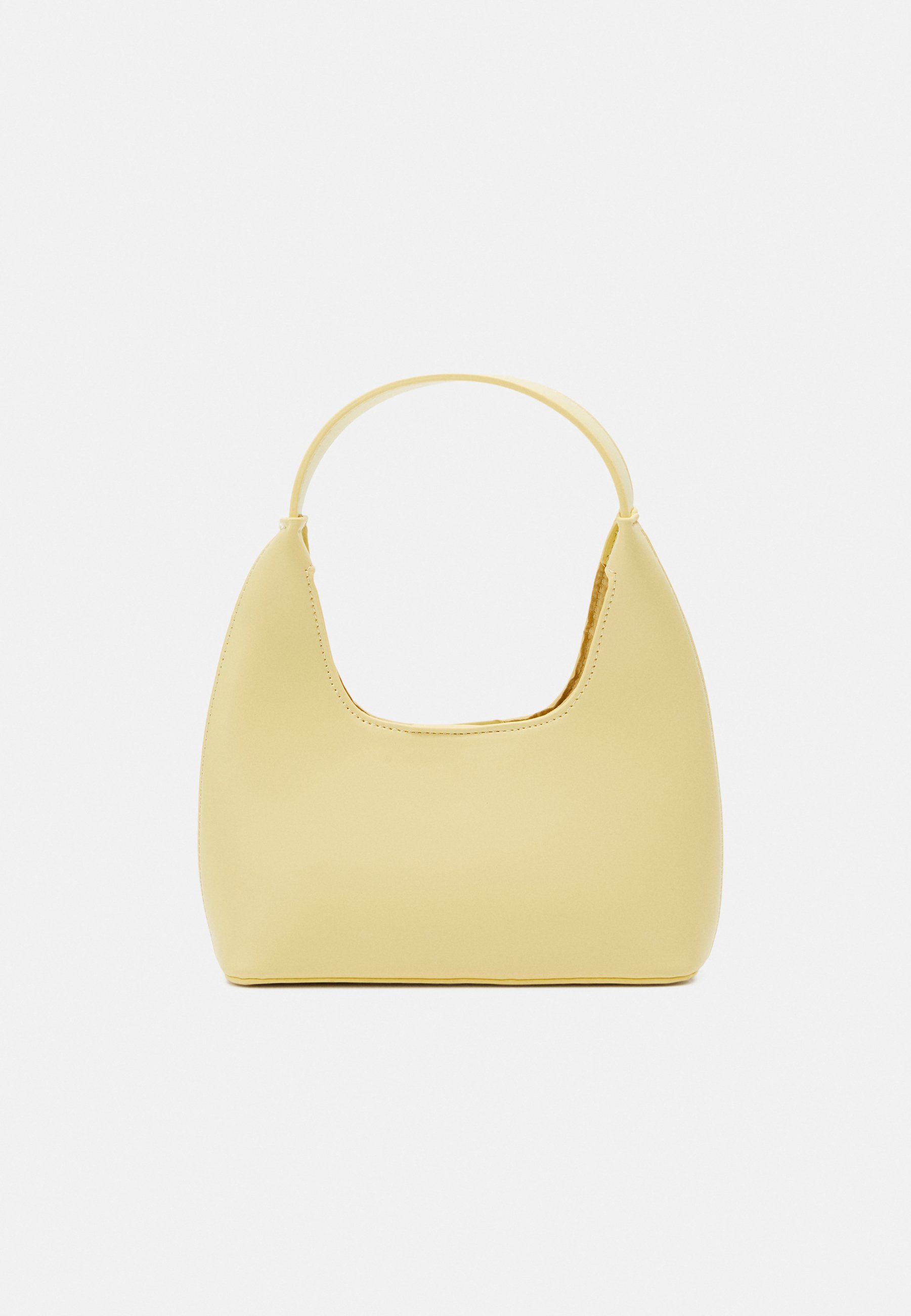 Handbag -light yellow