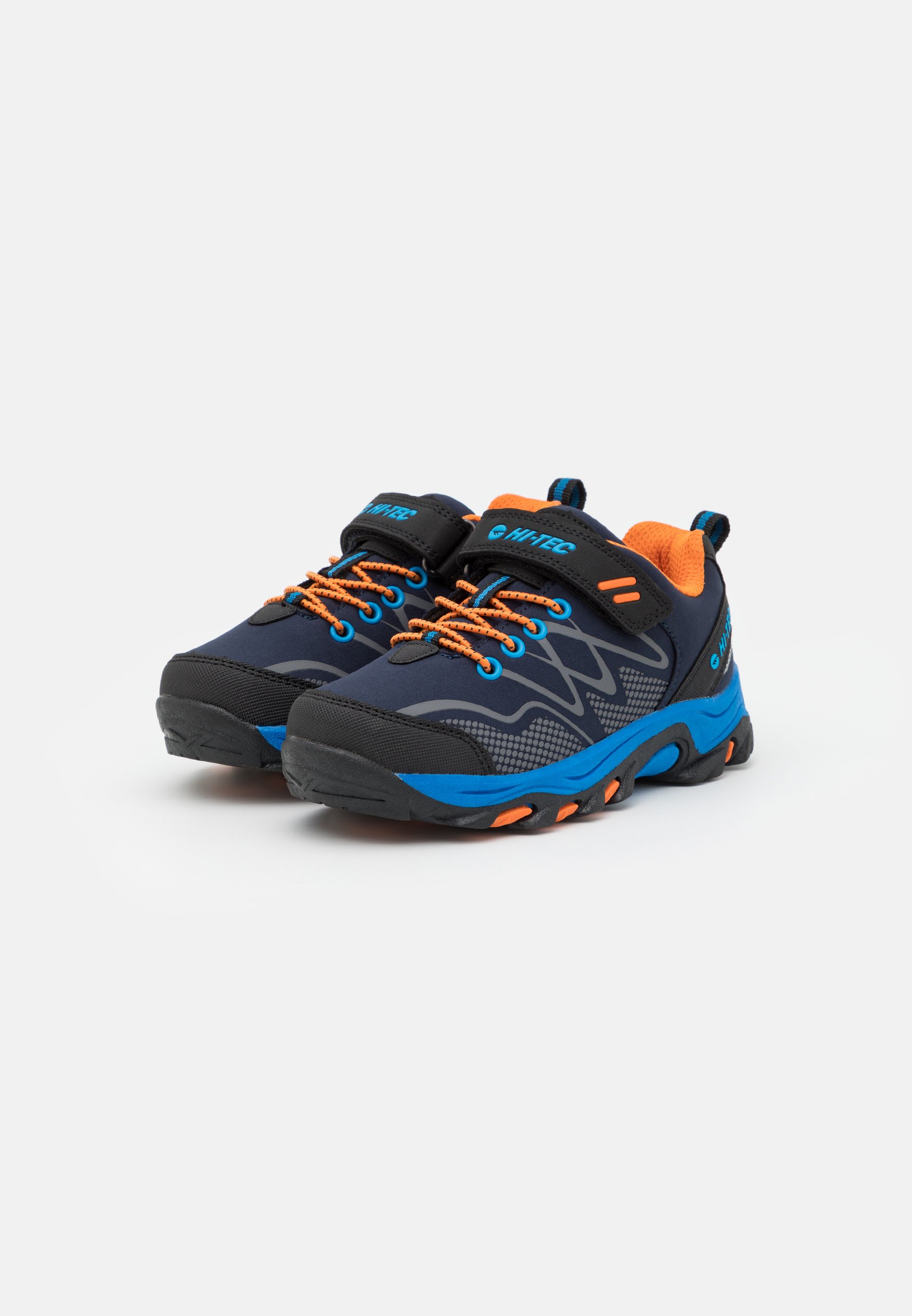 BLACKOUT LOW JR UNISEX - Hiking shoes