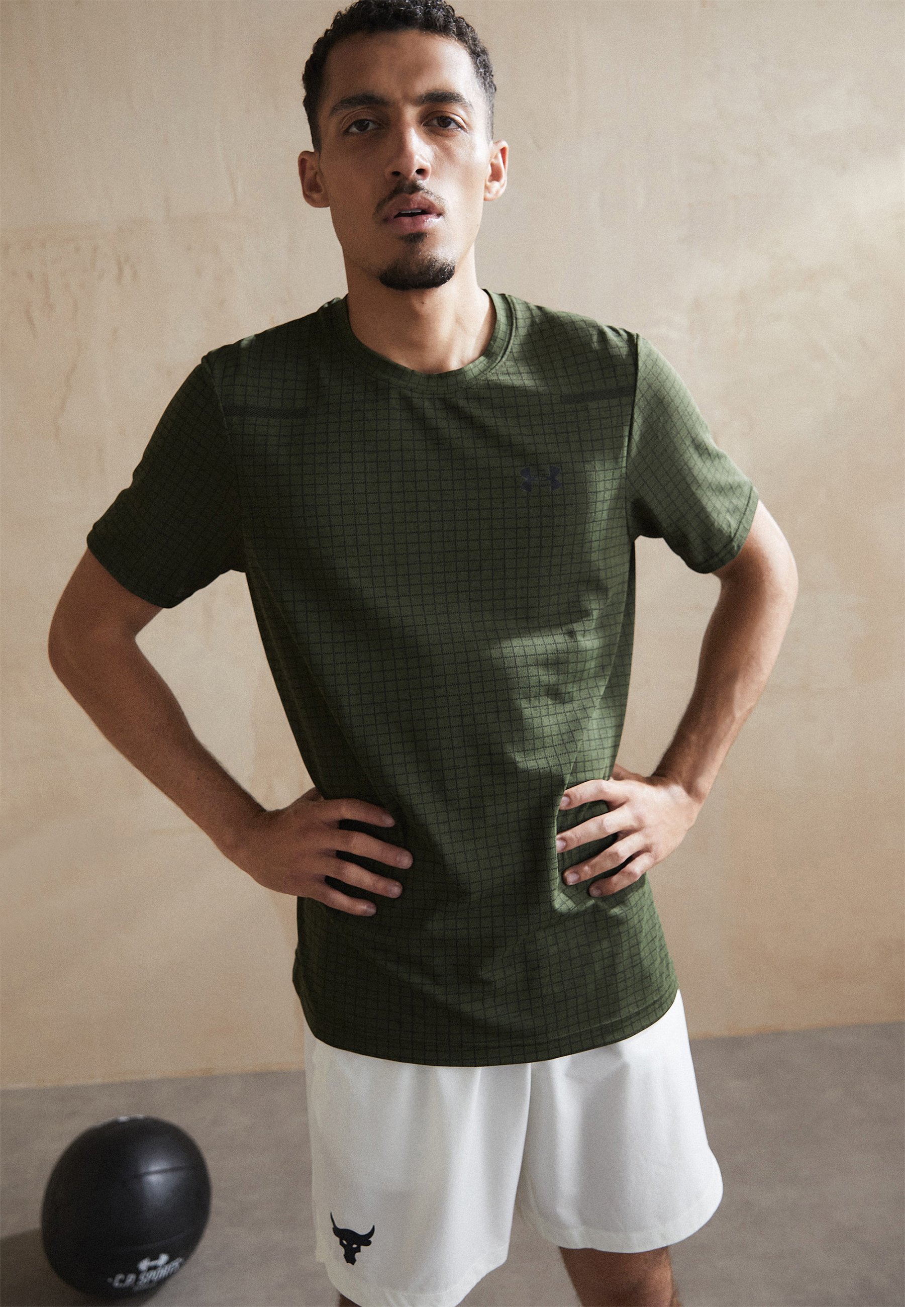VANISH GRID - Sports T-shirt