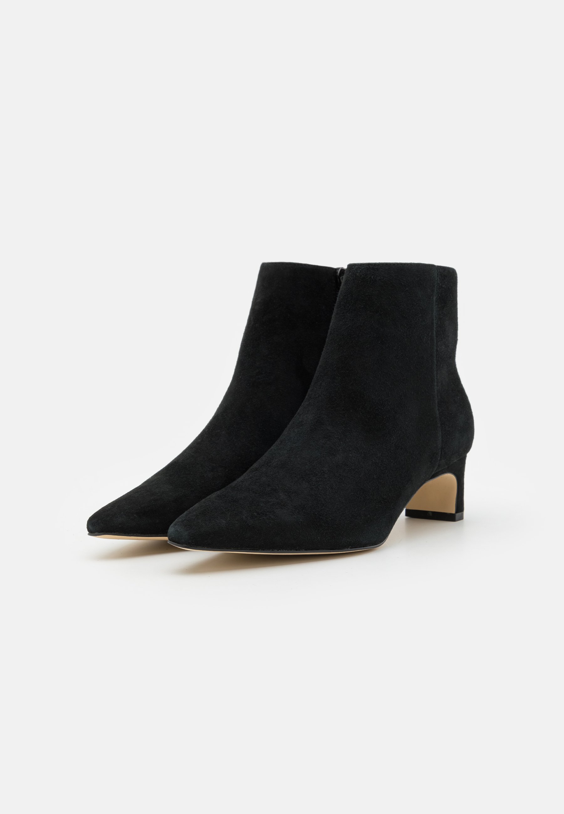 LEATHER - Ankle boots