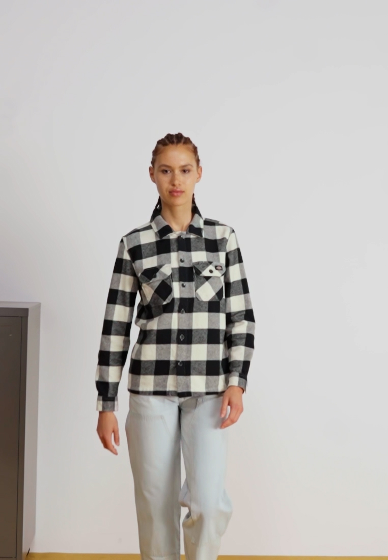 NEW SACRAMENTO SHIRT - Button-down blouse