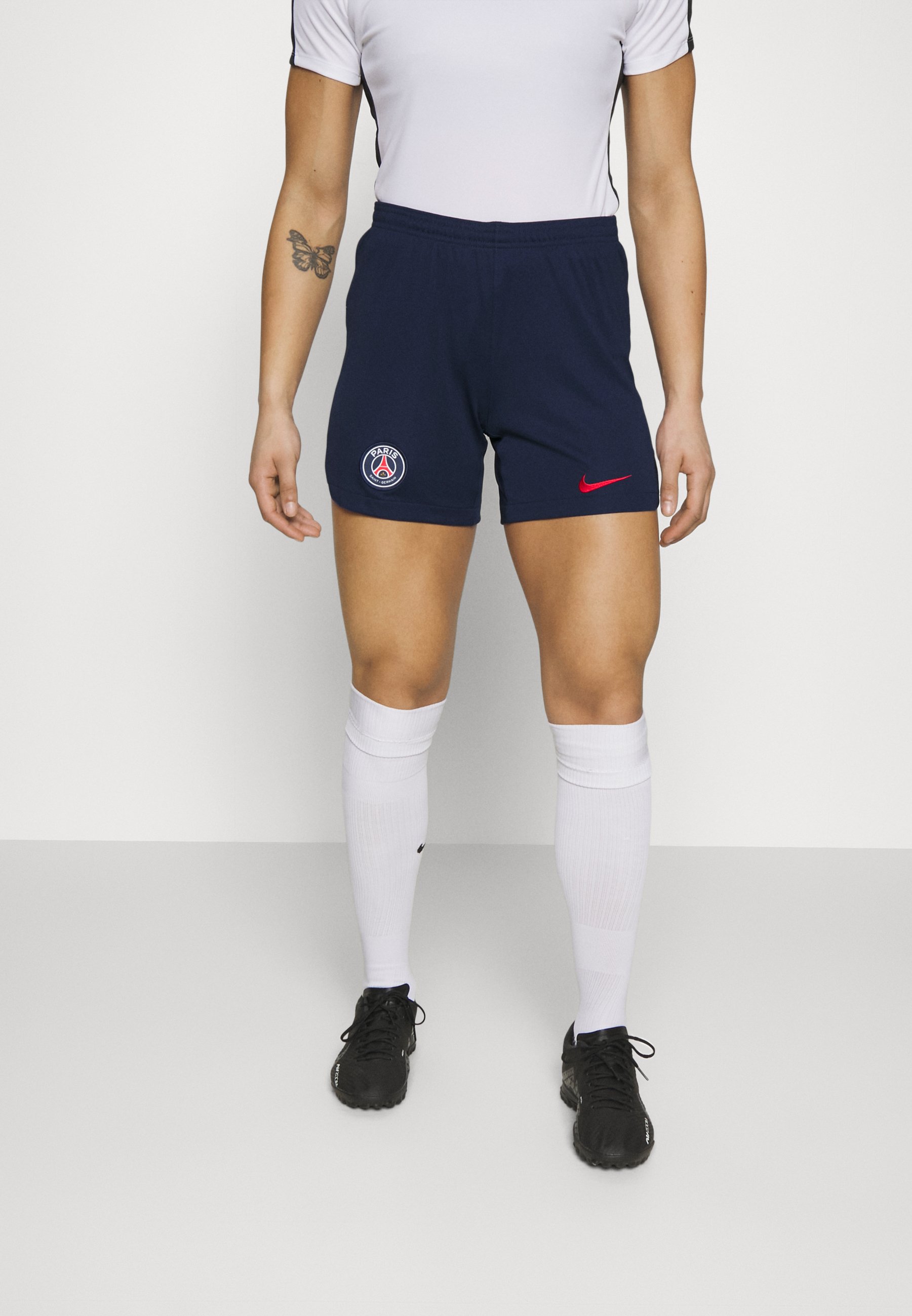 PARIS ST GERMAIN STADIUM SHORT HOME - Club wear