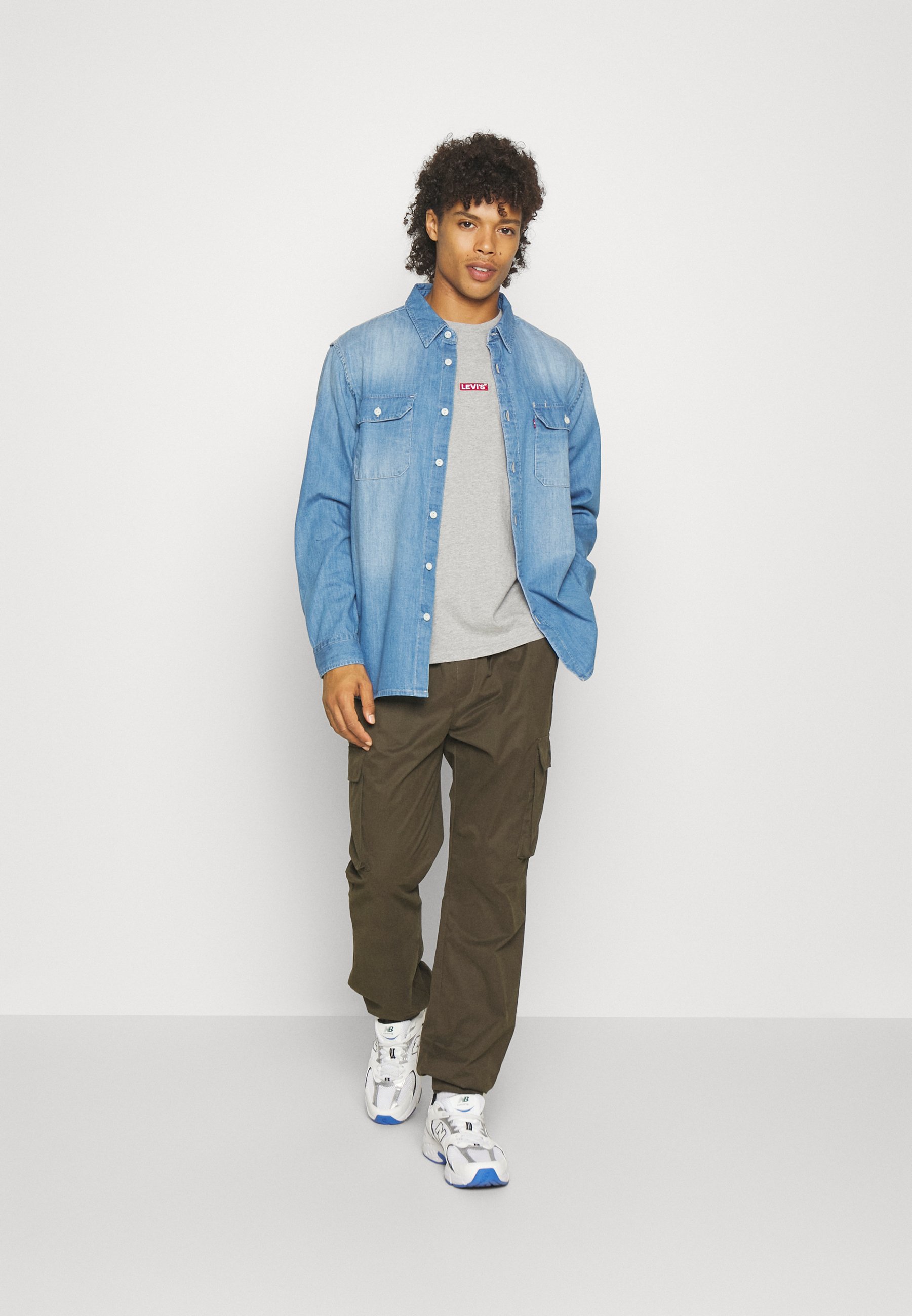 JACKSON WORKER - Shirt