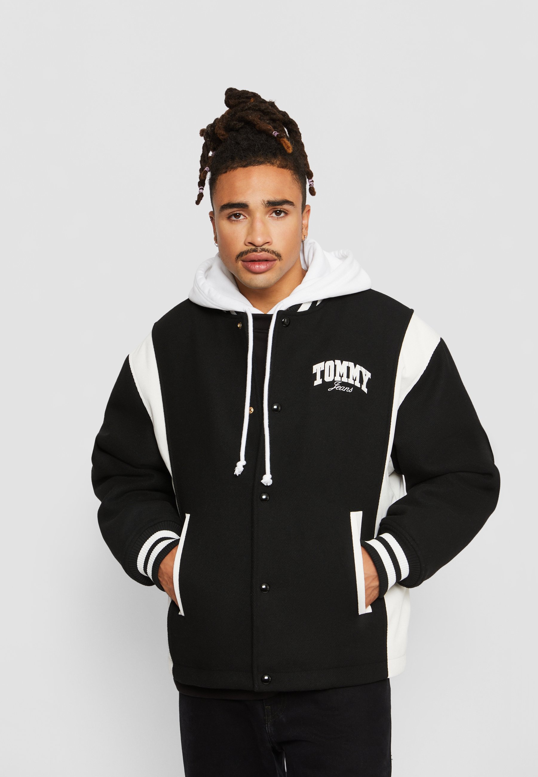 TJM LETTERMAN - Bomber Jacket