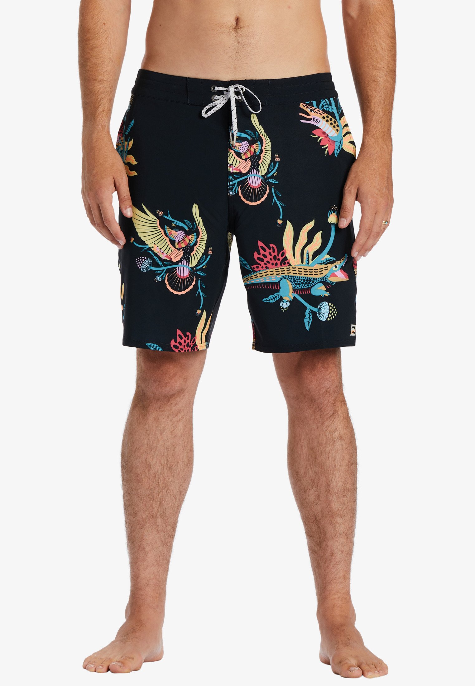 Swimming shorts
