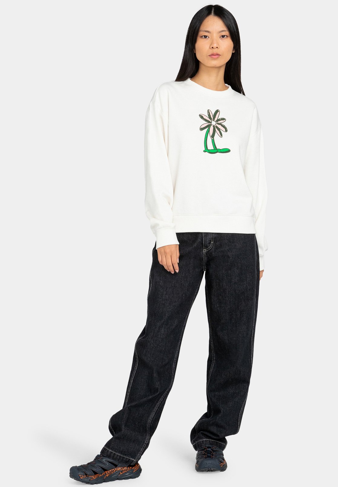 PEACE TREE LOGO - Sweatshirt