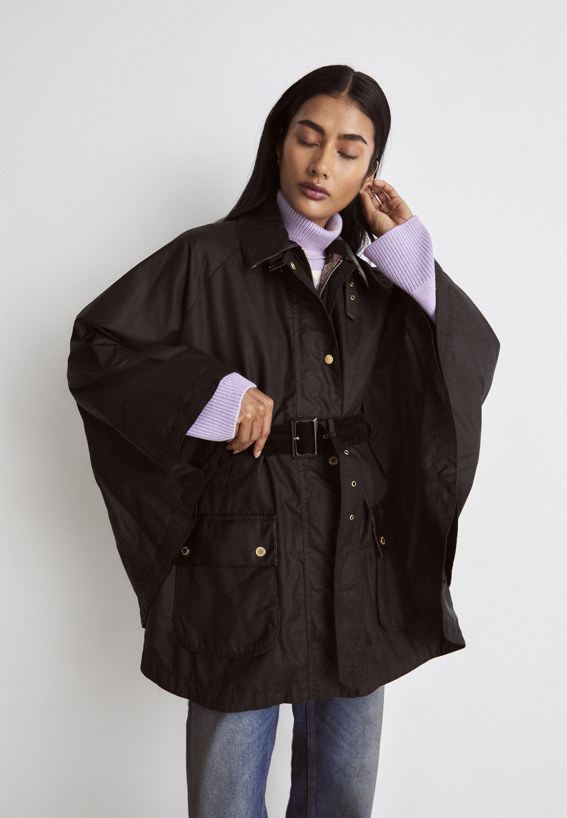 MERRIAM - Short coat