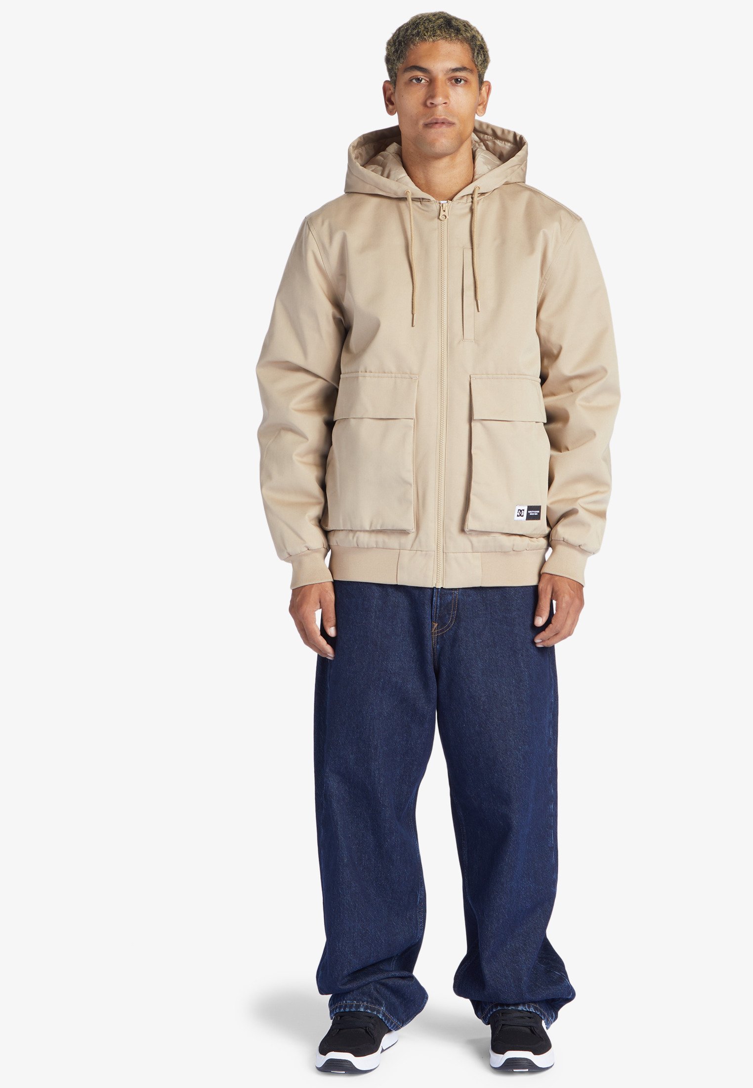 ESCALATE PADDED - Winter jacket