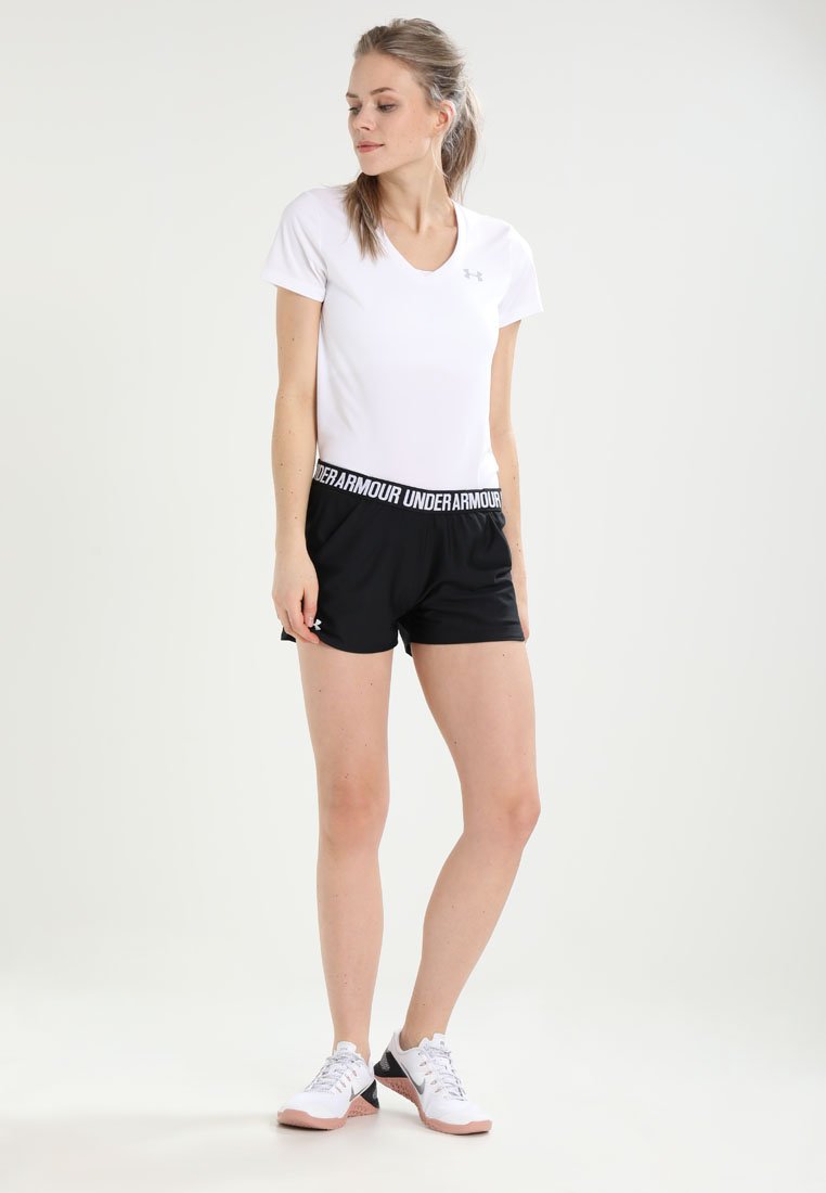 TECH SOLID - Basic T-shirt